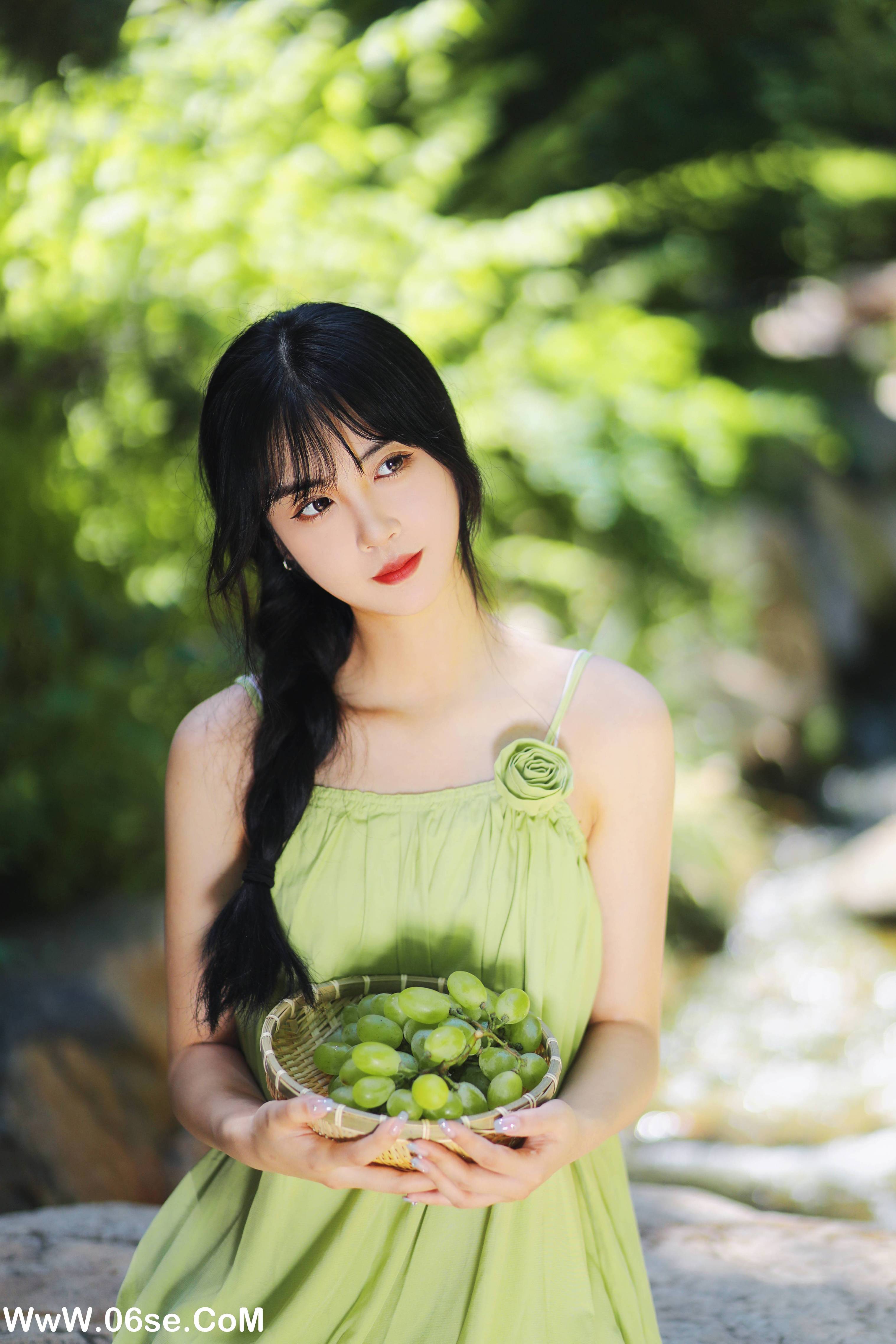 图片[18]-[YITUYU艺图语]2022.09.27 青提与清溪 淺櫻桃奈[27+1P／291MB]-六色网