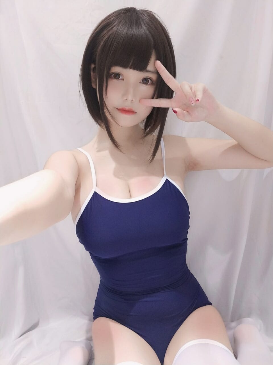 蜜汁猫裘-jk少女死库水[30P4V] 9