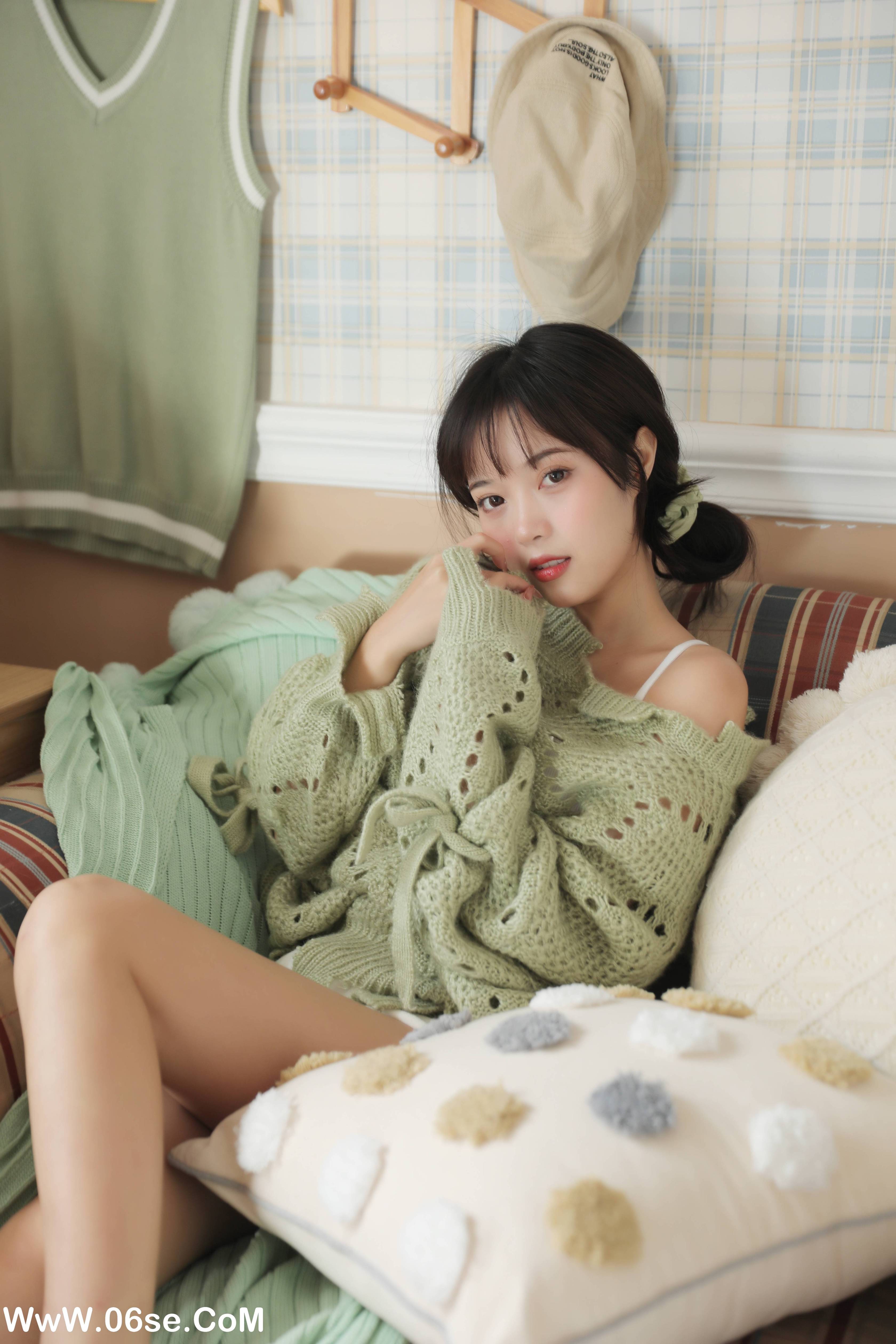 图片[39]-[YITUYU艺图语]2022.11.12 珍珠与绿闸 小薇人儿[39+1P／419MB]-六色网