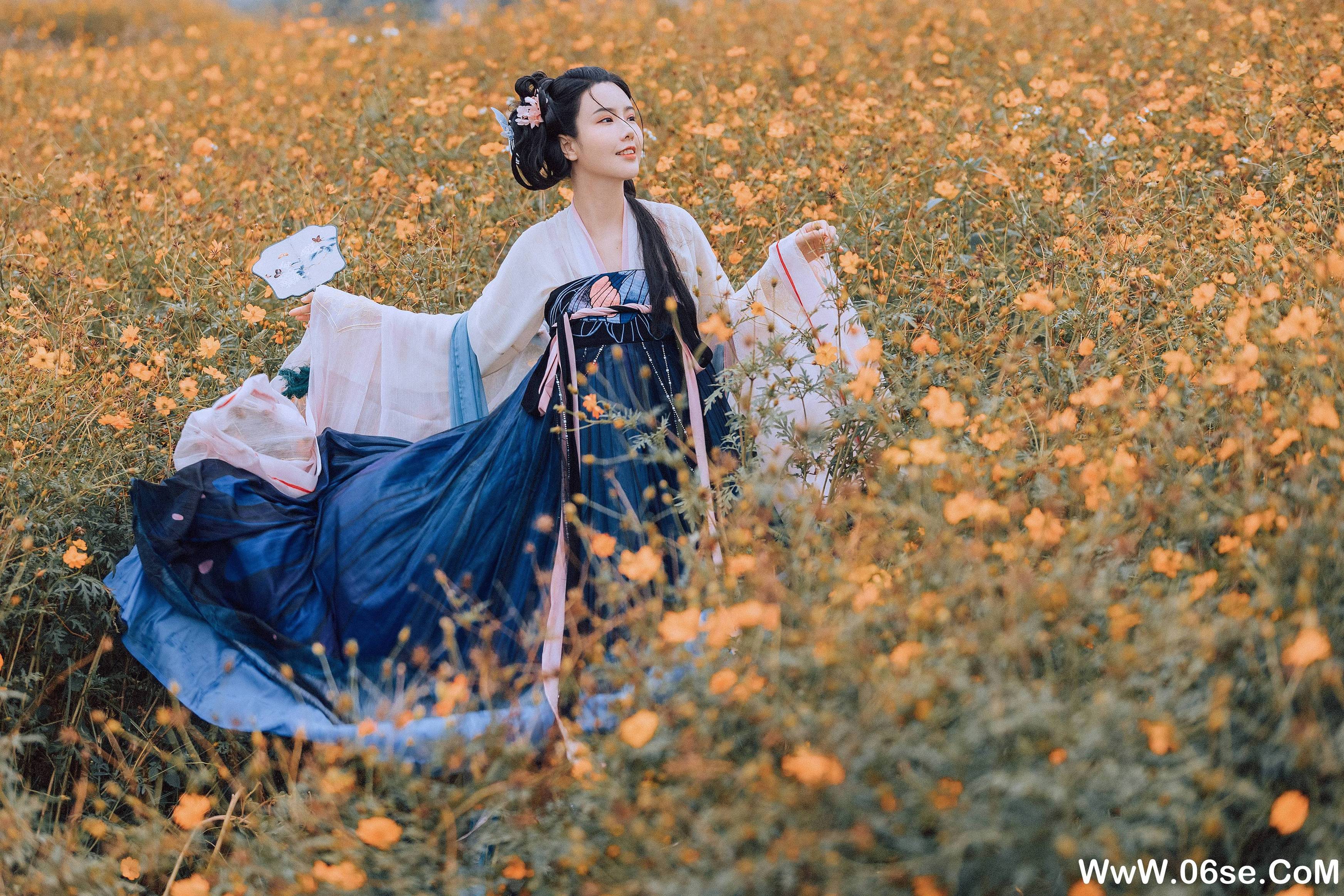 图片[23]-[YITUYU艺图语]2021.10.08 秋日芳菲 三重子[22+1P／569MB]-六色网