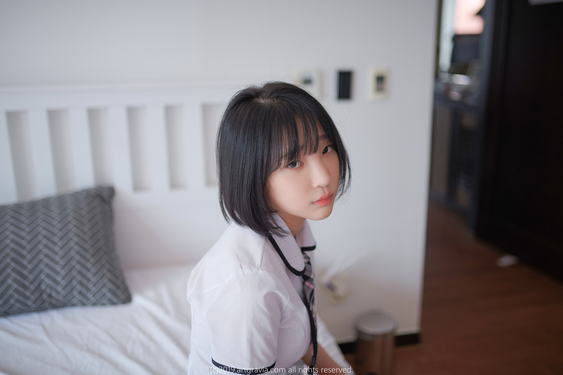 Kang Inkyung 강인경, [ArtGravia] Vol.105 아트그라비아 21
