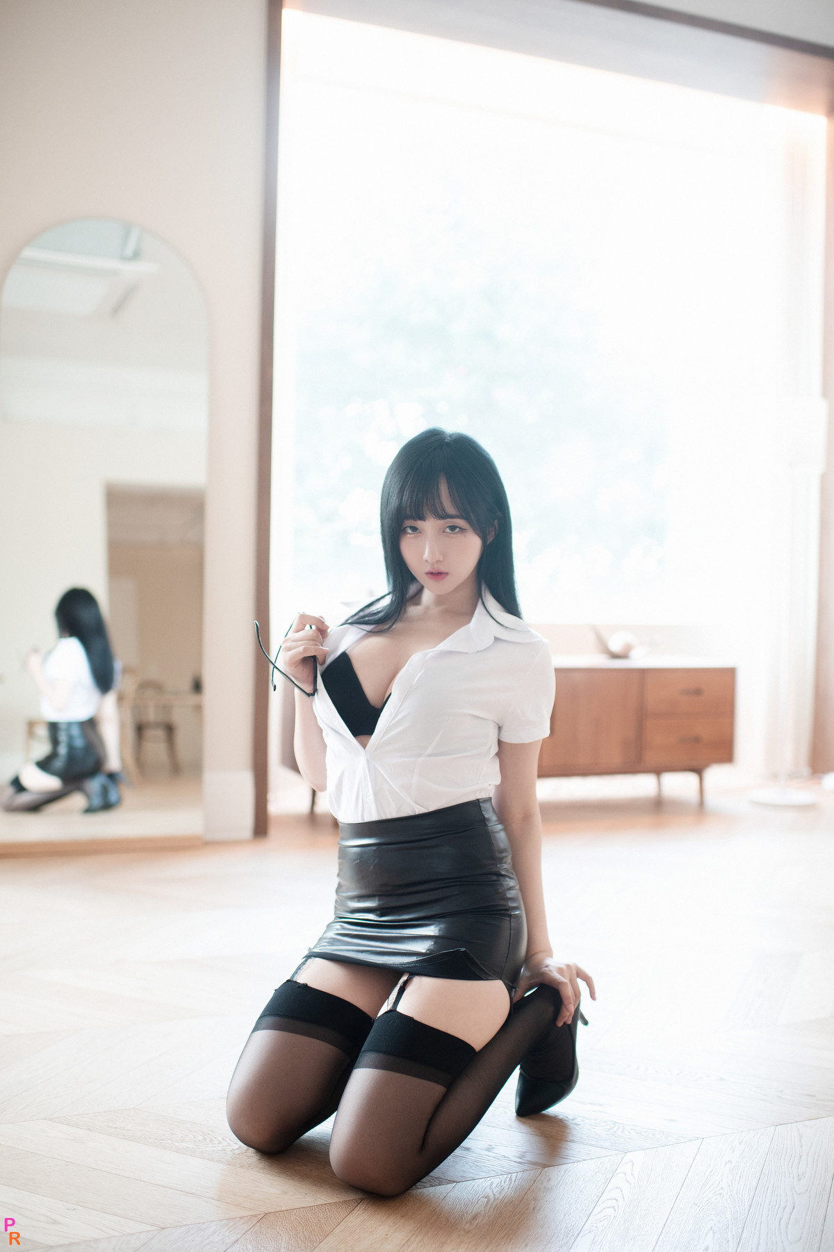 Han Jina 한지나, [PINK] Succubus Set.02 41