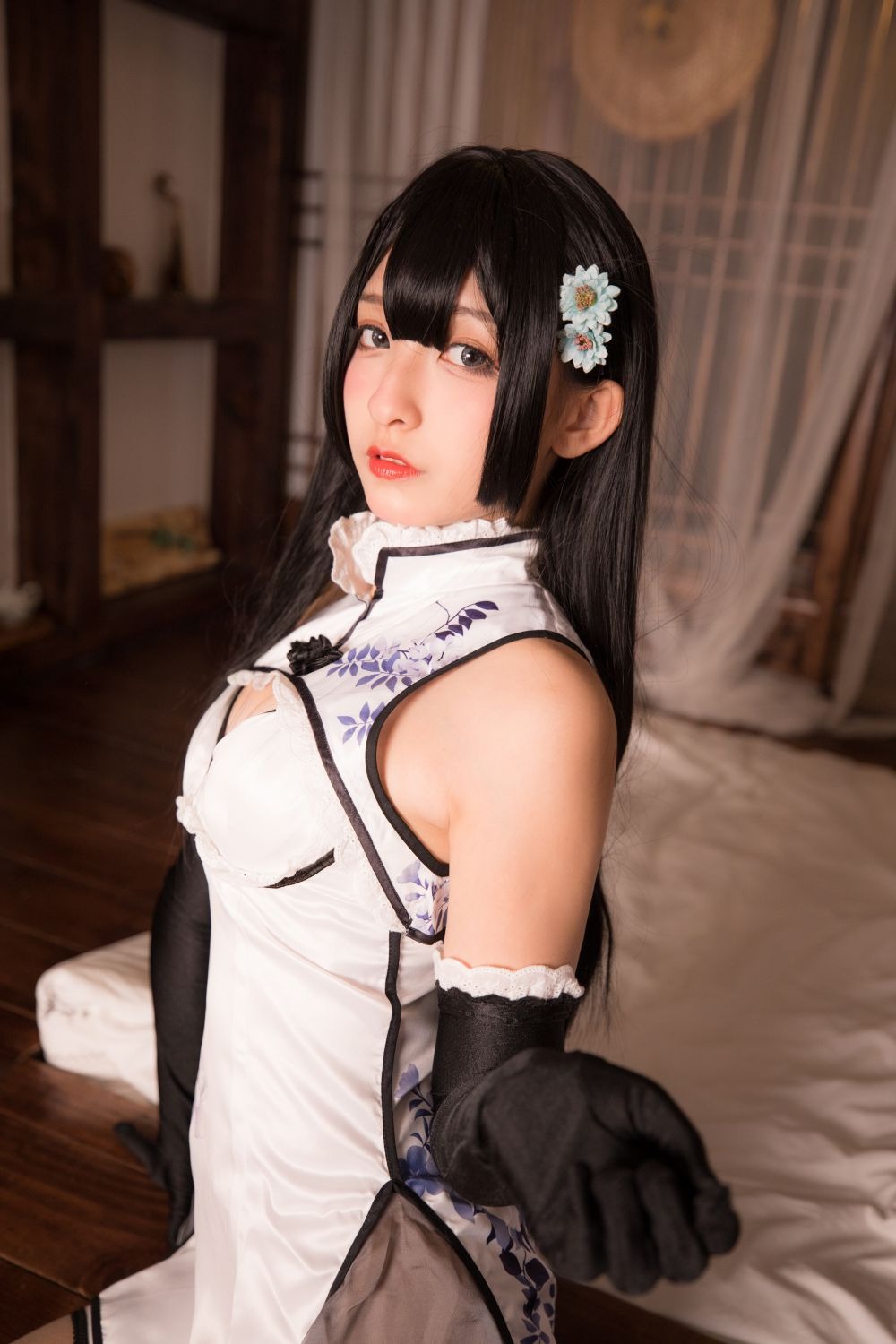 神乐坂真冬-艳娘幻梦谭 瓶儿[150P] 12