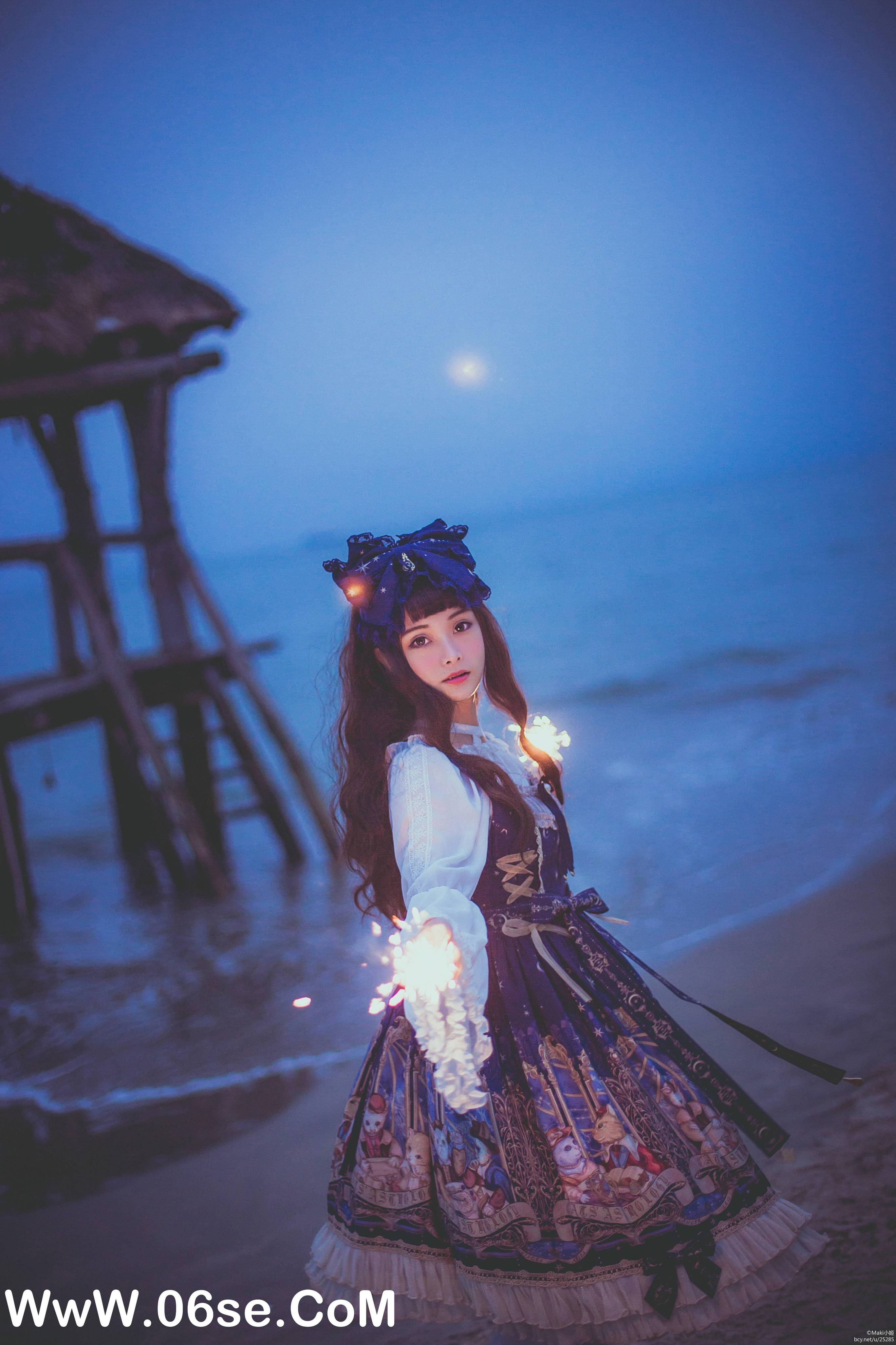 图片[55]-006 迷失幻境系列 – 第006期（洛丽塔lolita） [122P-204.55 MB]-六色网