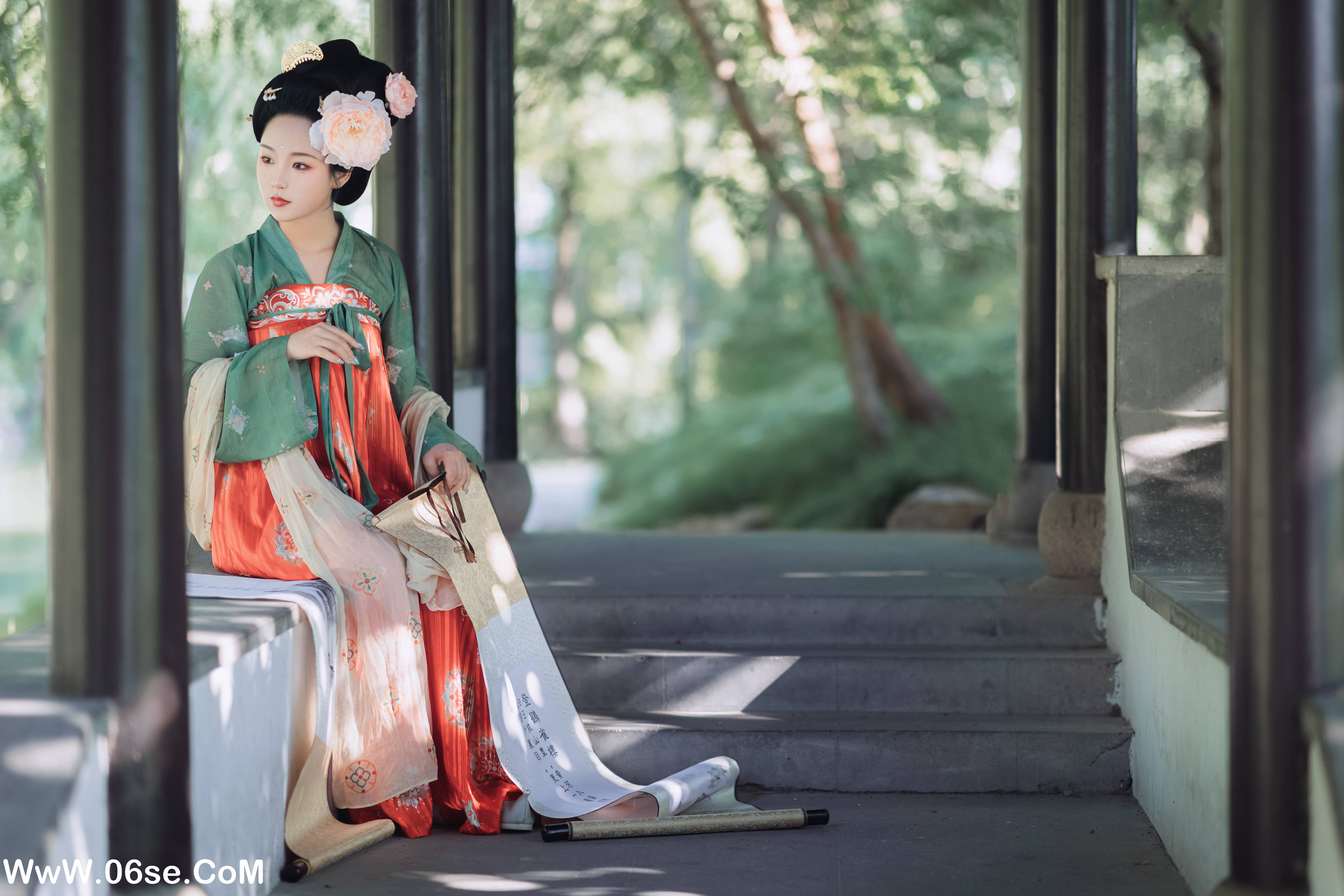图片[15]-[YITUYU艺图语]2022.08.15 盼君归 卖大鱼[41+1P／352MB]-六色网