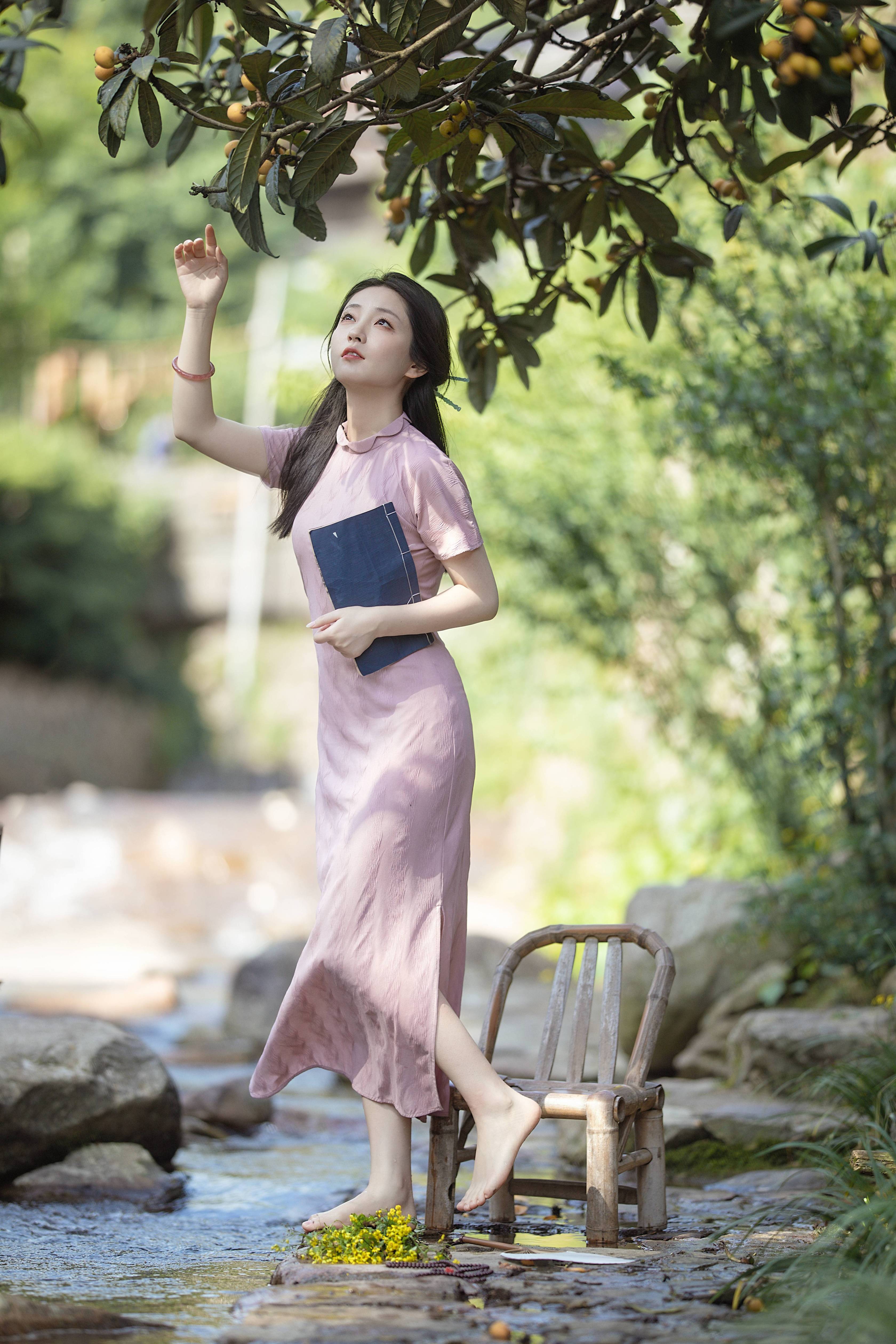图片[5]-[YITUYU艺图语]2022.08.26 凉夏 小温暖想要个大太阳[19+1P／346MB]-六色网