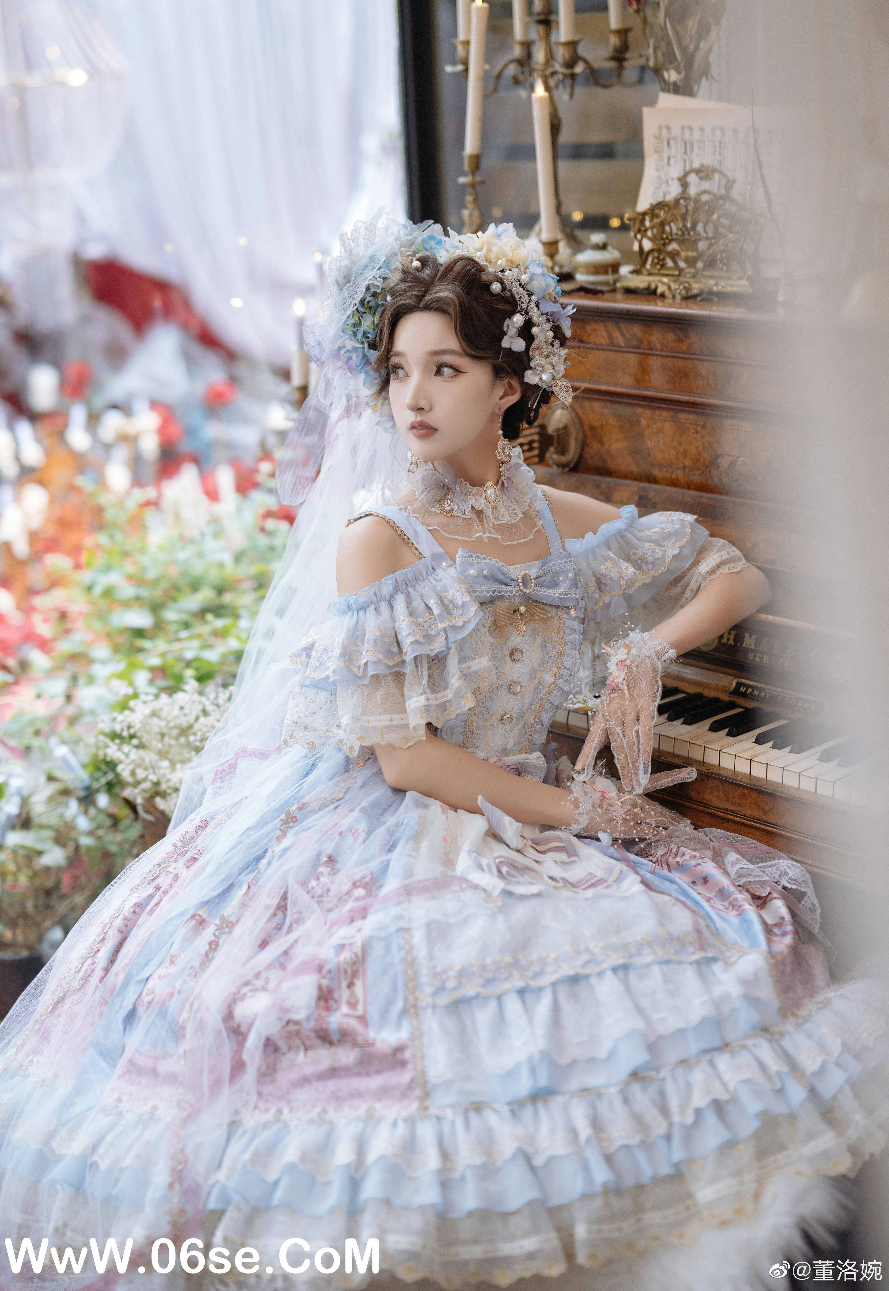 图片[65]-083 迷失幻境系列 – 第083期（Lolita） [99P-955.22 MB]-六色网