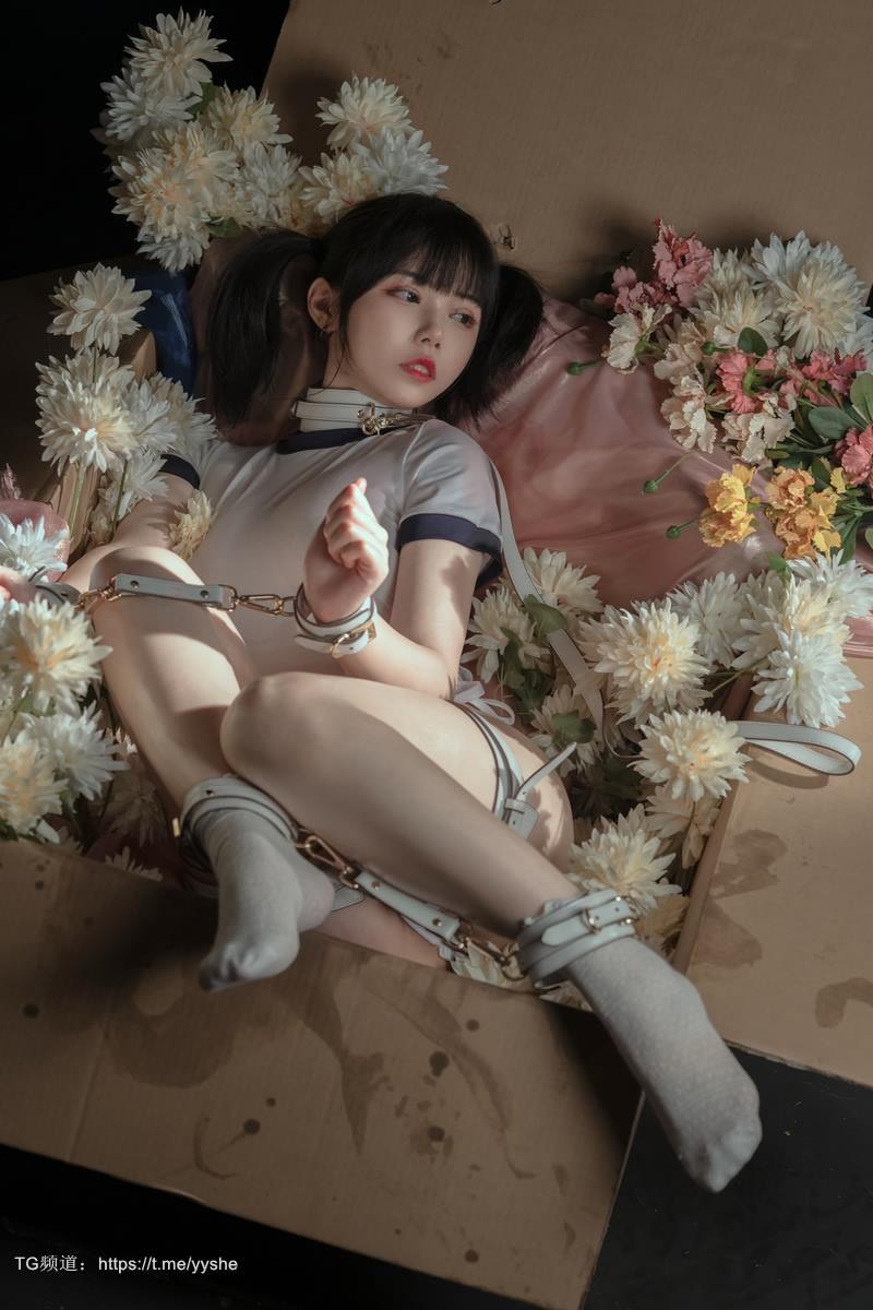 [Cos]七月喵子 - 体操服 [43P] 18
