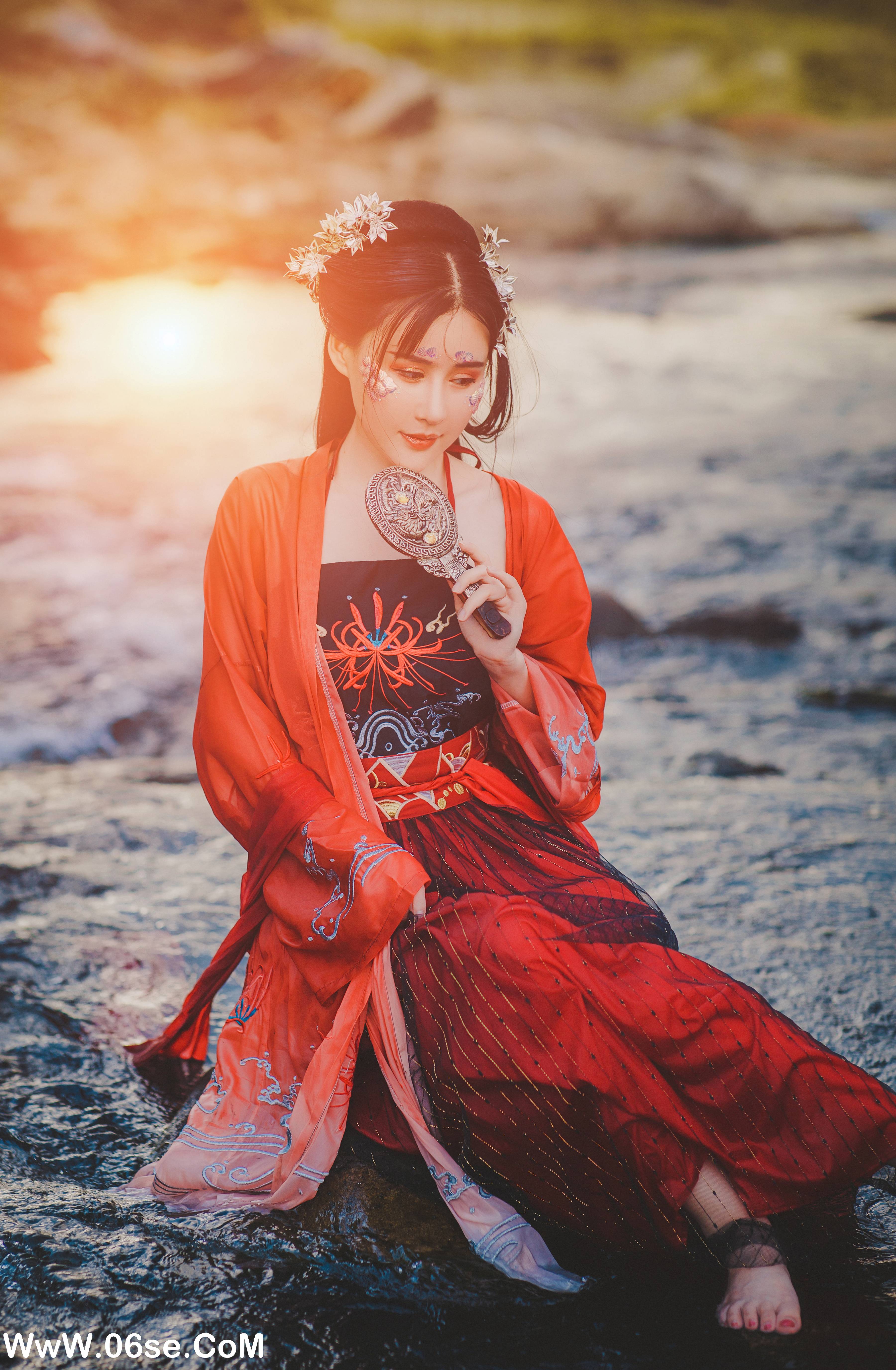 图片[26]-[YITUYU艺图语]2022.05.22 出水芙蓉 雅熙[27P-238.57 MB]-六色网