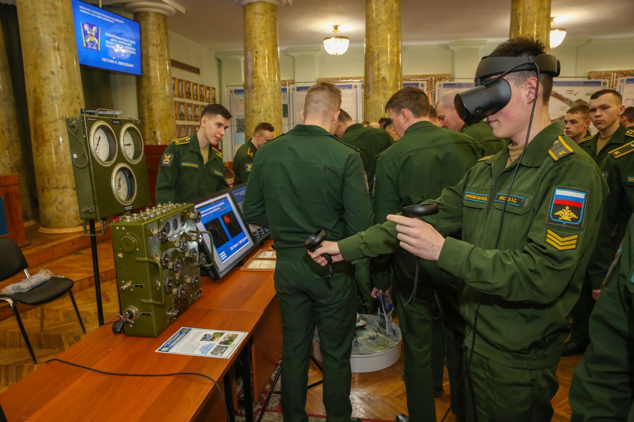 военно космическая академия имени а ф можайского вка санкт петербург