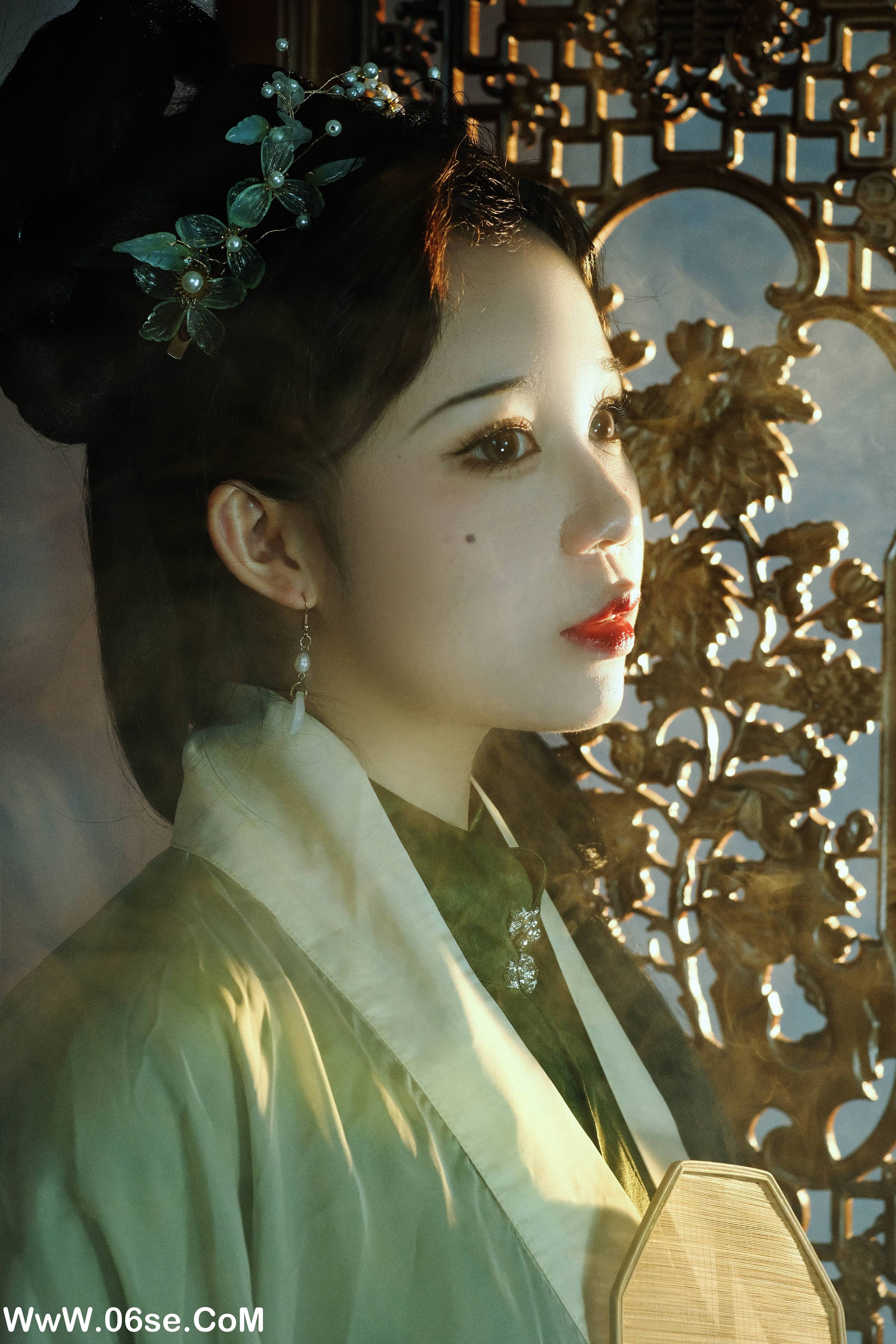 图片[8]-[YITUYU艺图语]2022.09.12 声声慢 一只高高[20+1P／541MB]-六色网