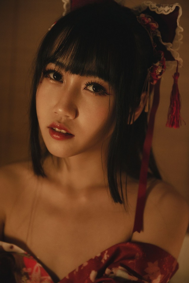 不呆猫 - 绳子和服[111p] 15