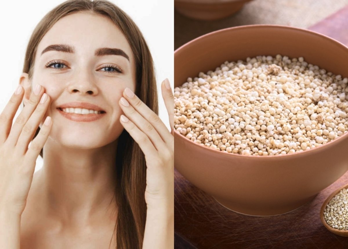 Beneficios de la quinoa para la piel Telegraph