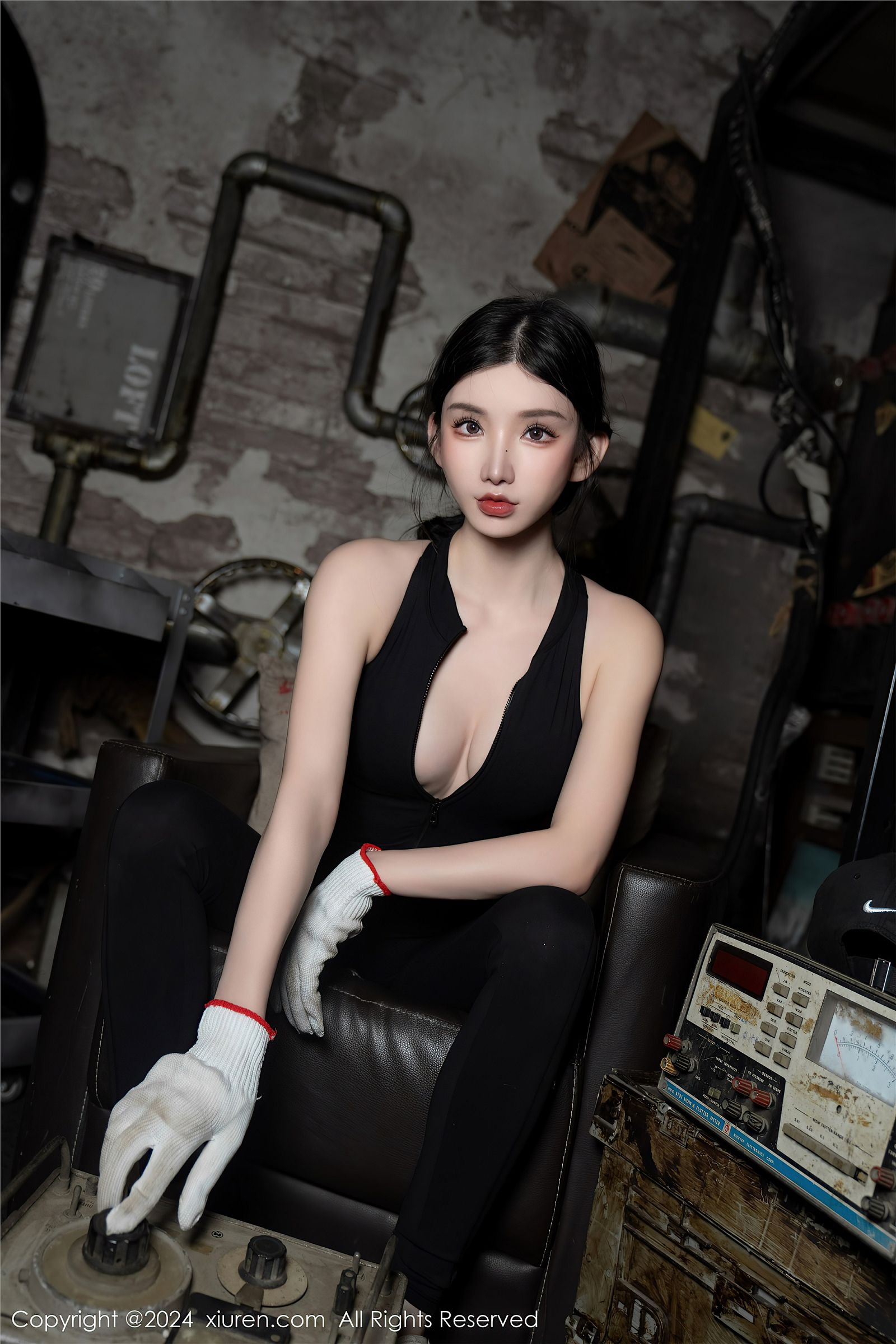 图片[42]-[XIUREN秀人网] 2024.01.26 NO.8027 周于希Sally-六色网