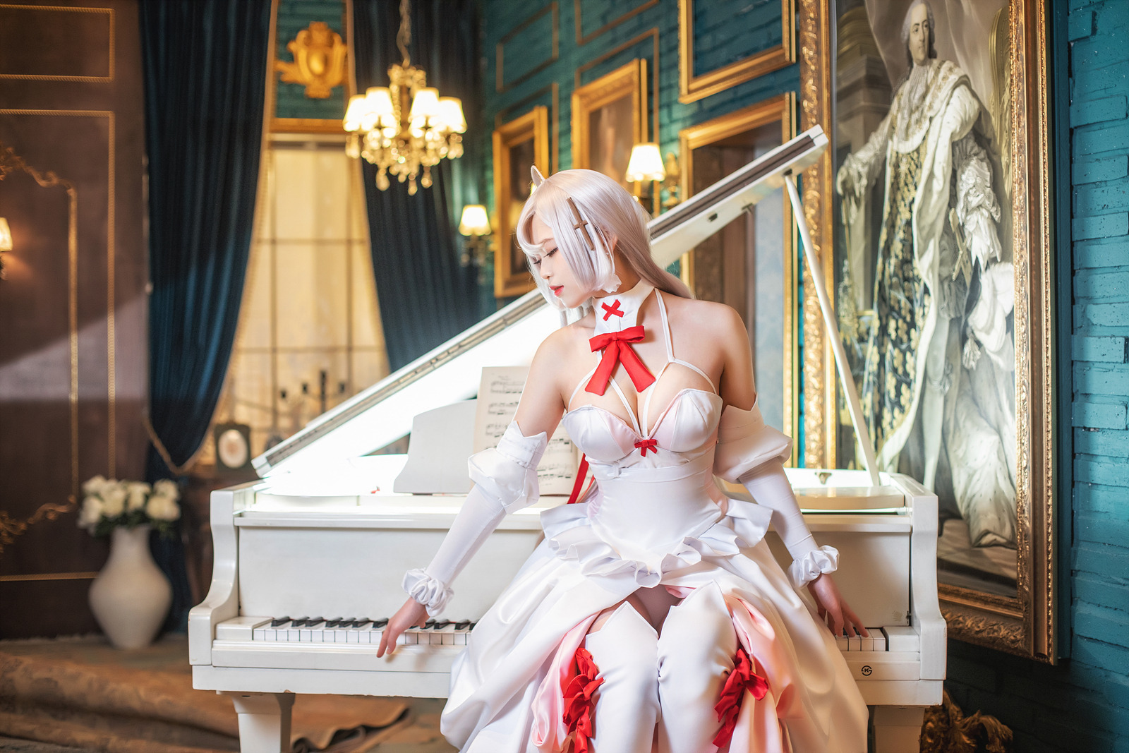 [Siru 시루] Elizabeth Final Gear 1