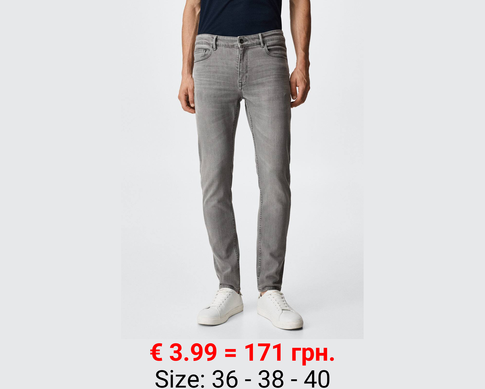 Jeans jude skinny fit