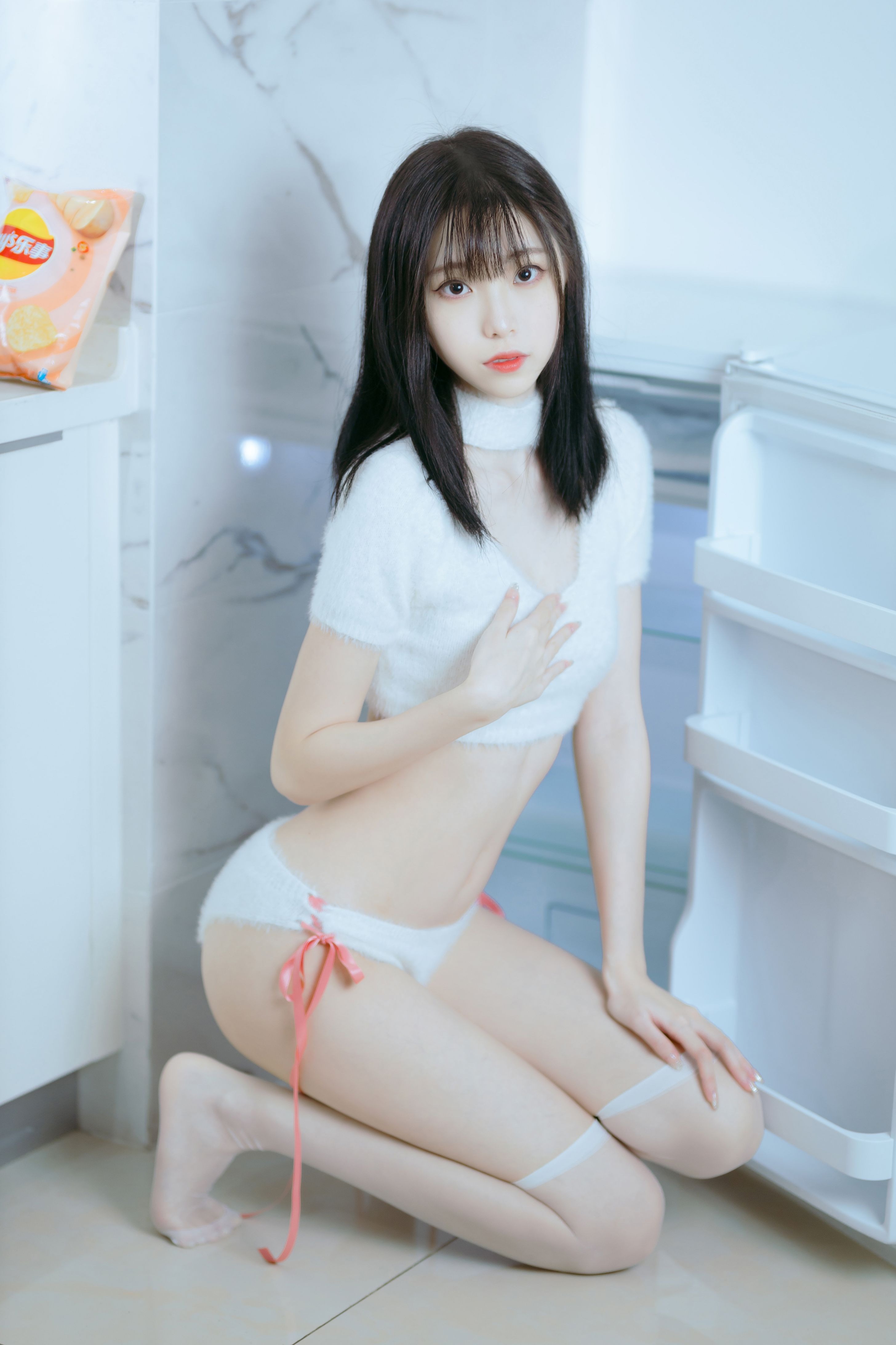 许岚LAN 纯欲毛衣 [40P-458MB] 2