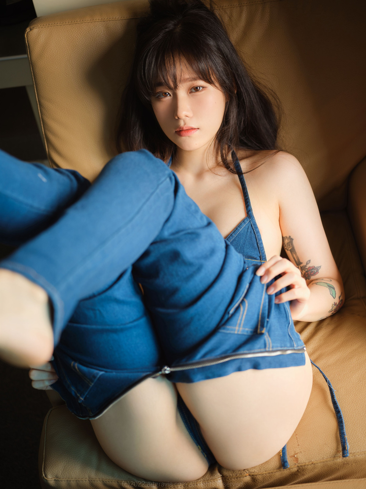 Sira 시라, ArtGravia Vol.412 Photobook Set.01 15