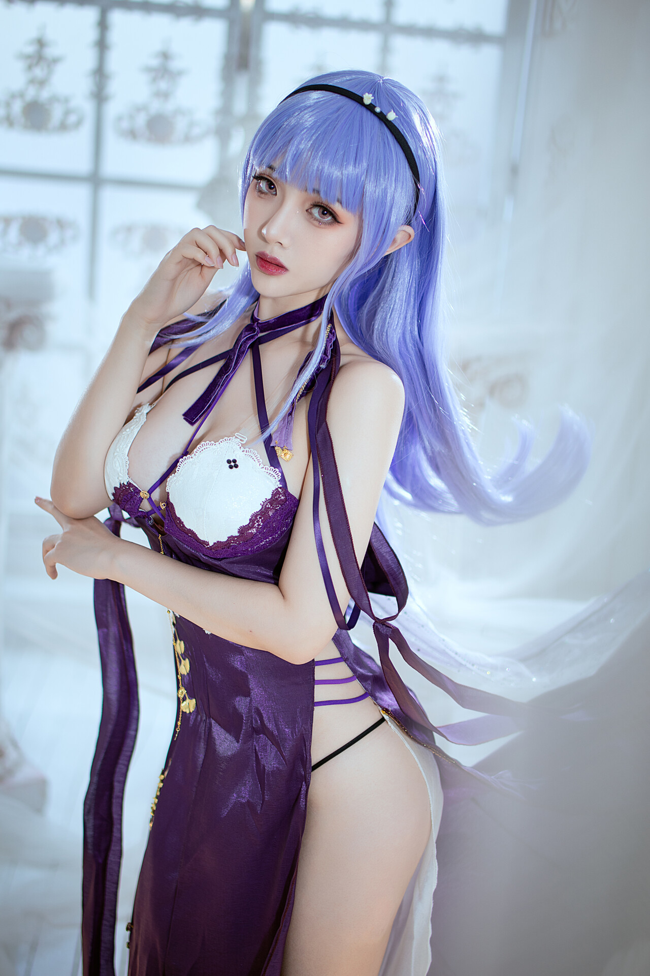 [雯妹不讲道理] Dido ダイドー (Azur Lane 碧蓝航线) 3