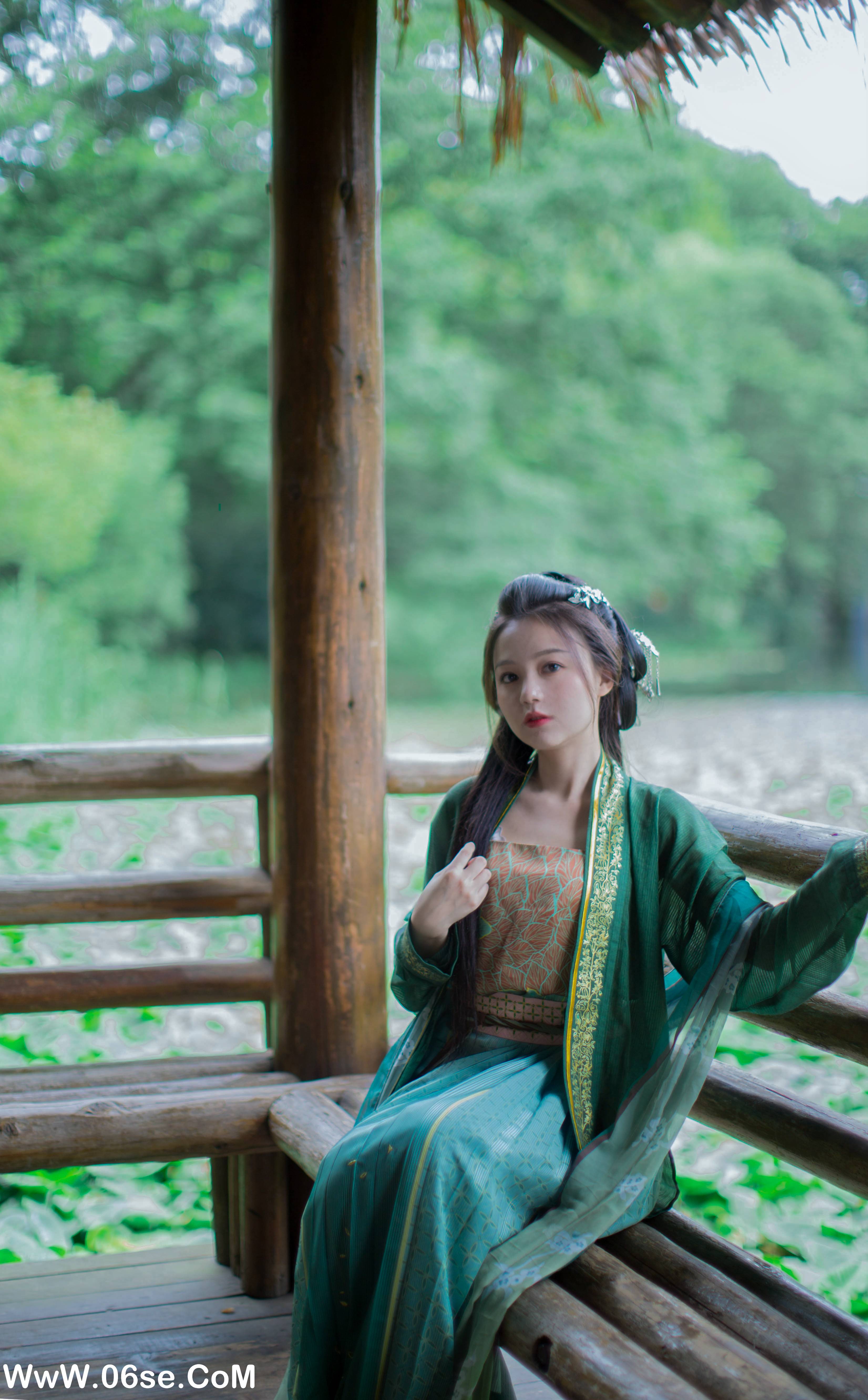 图片[29]-[YITUYU艺图语]2022.07.30 江南寻你 夏芸是只小考拉[43+1P／243MB]-六色网