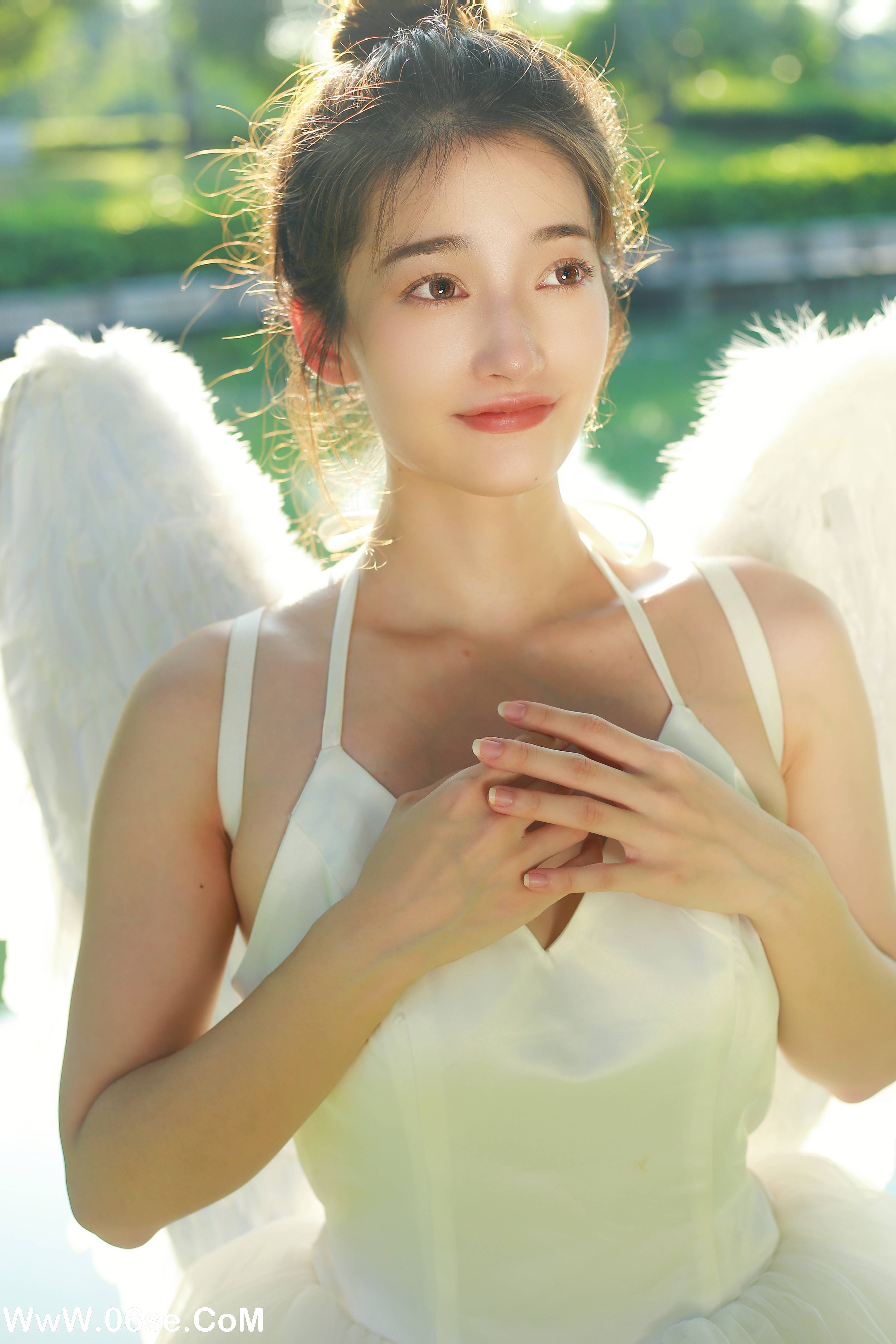 图片[6]-[YITUYU艺图语]2022.10.14 天使 九九诗[22+1P／207MB]-六色网