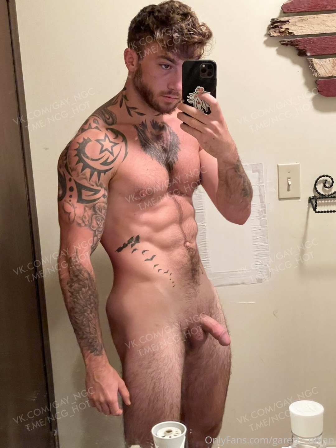 Garrett nolan leaked