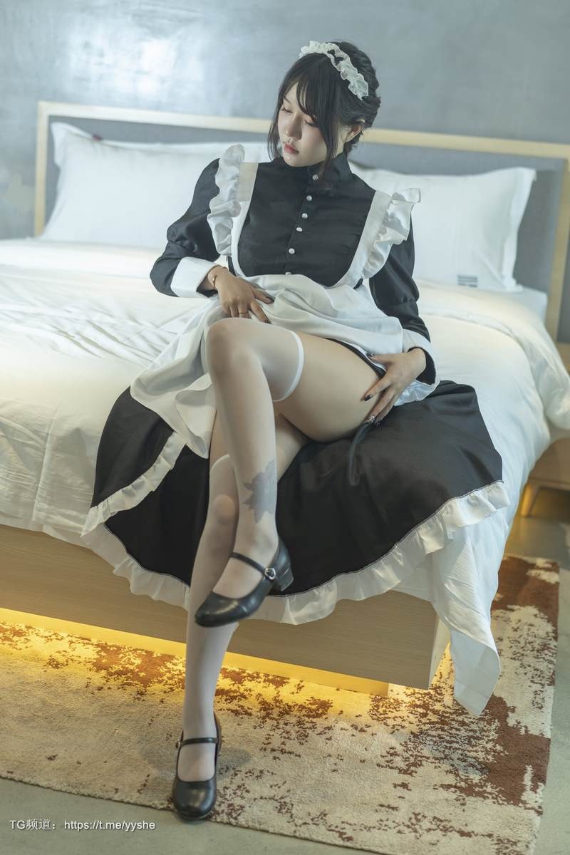 [Cos]汐 - 女仆 [42P+1V] 7