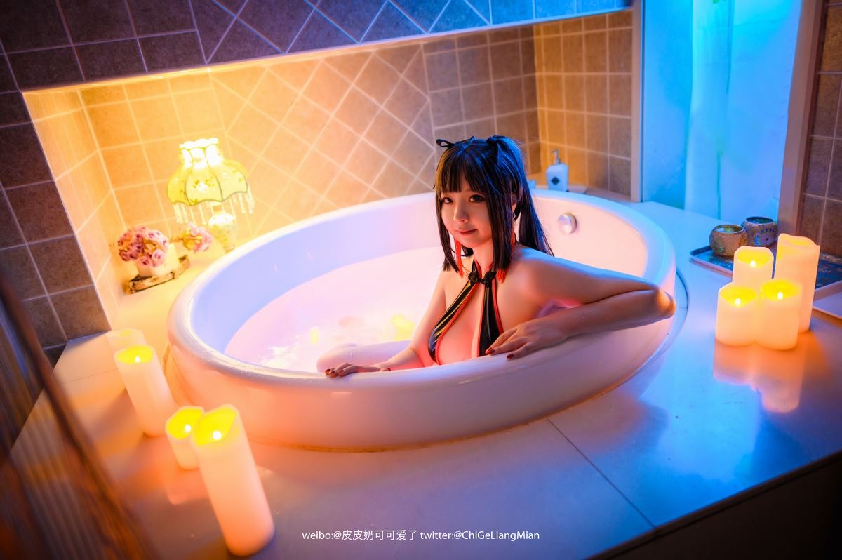[Cos]皮皮奶 - 浴缸[50P] 2