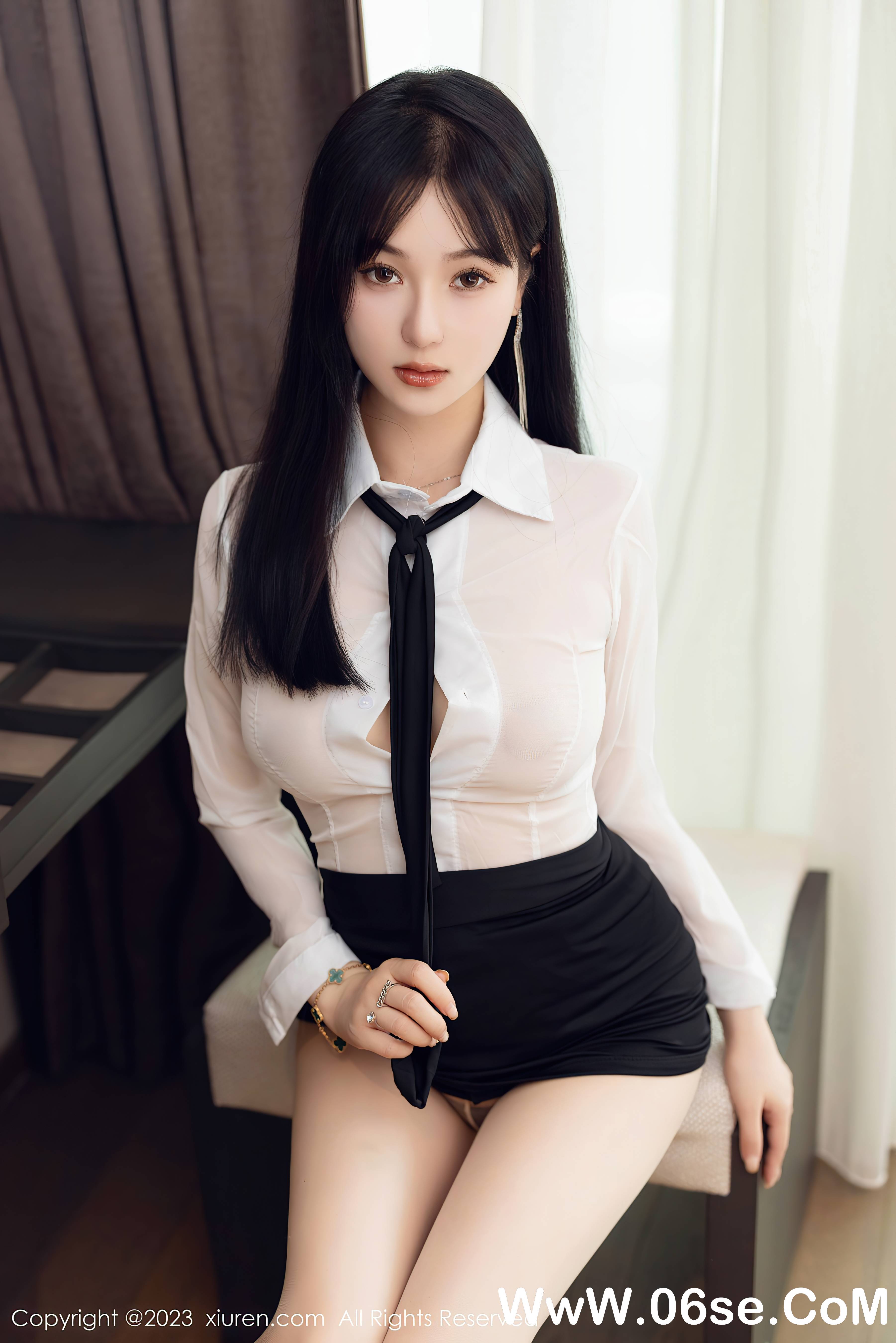 图片[14]-[XiuRen秀人网] 2023.05.10 NO.6710 柚琪Rich-六色网