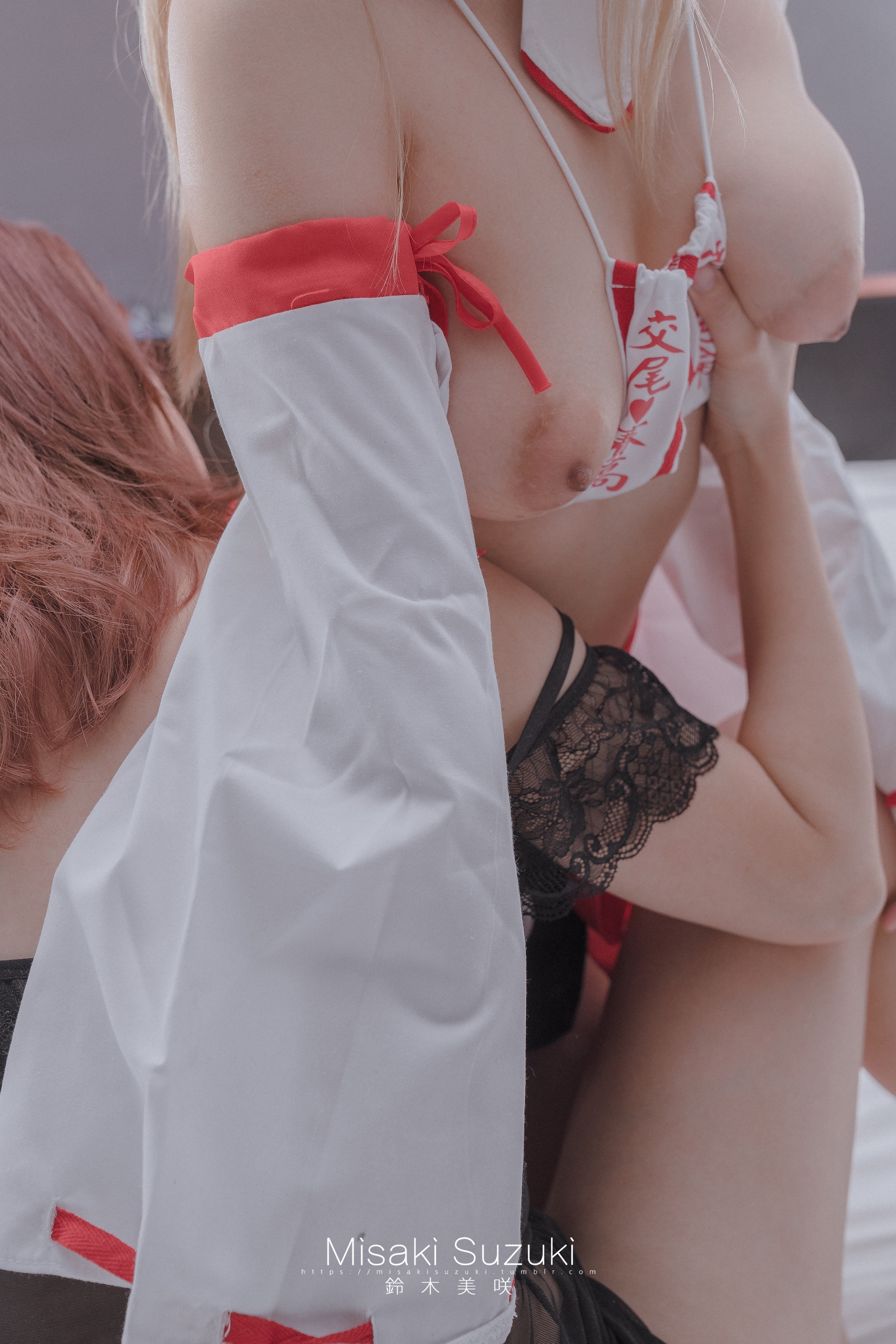 Misaki Suzuki - 幼稚的恋爱 17