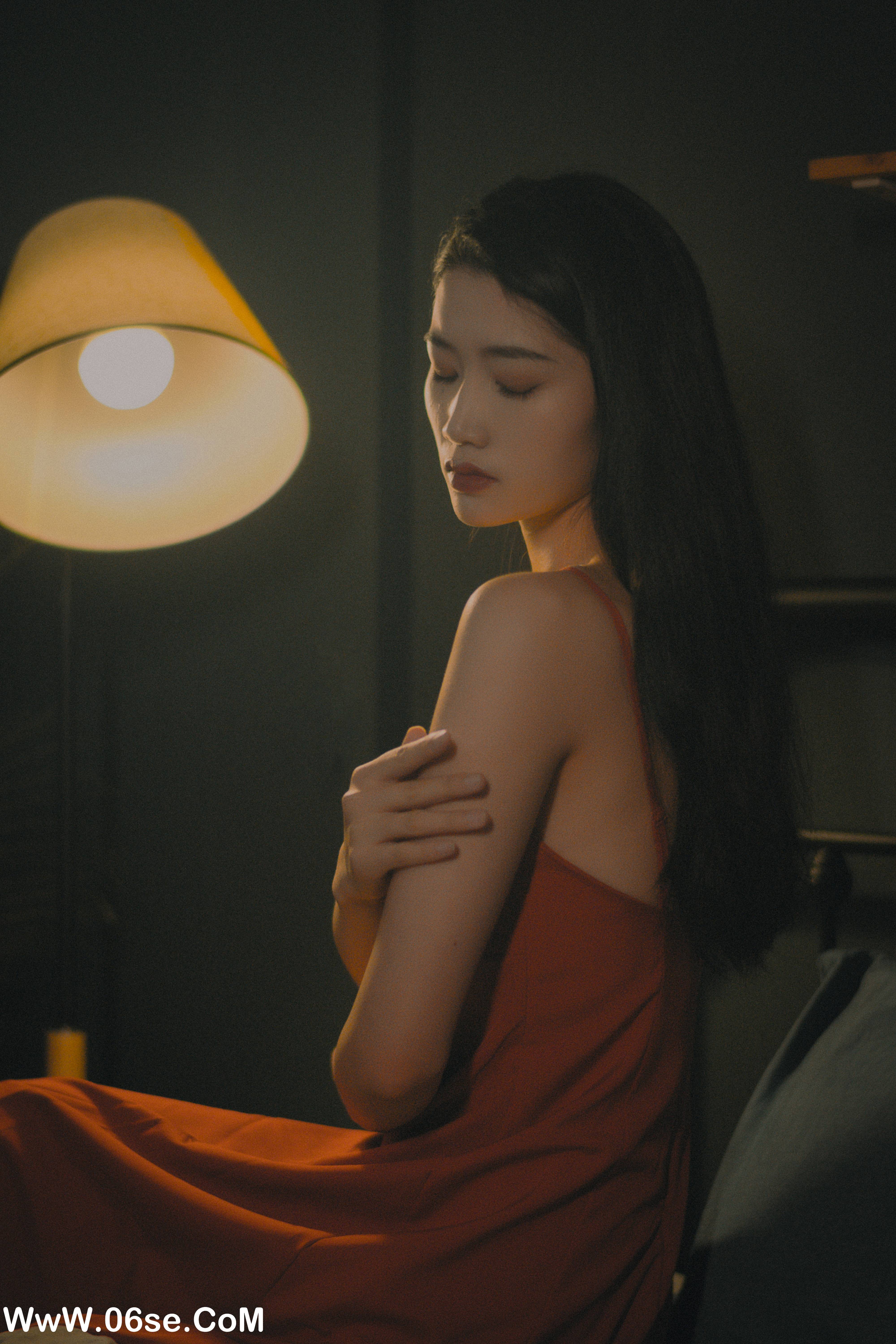 图片[6]-[YITUYU艺图语]2022.05.17 清冷夜 叶子[20P-156.25 MB]-六色网