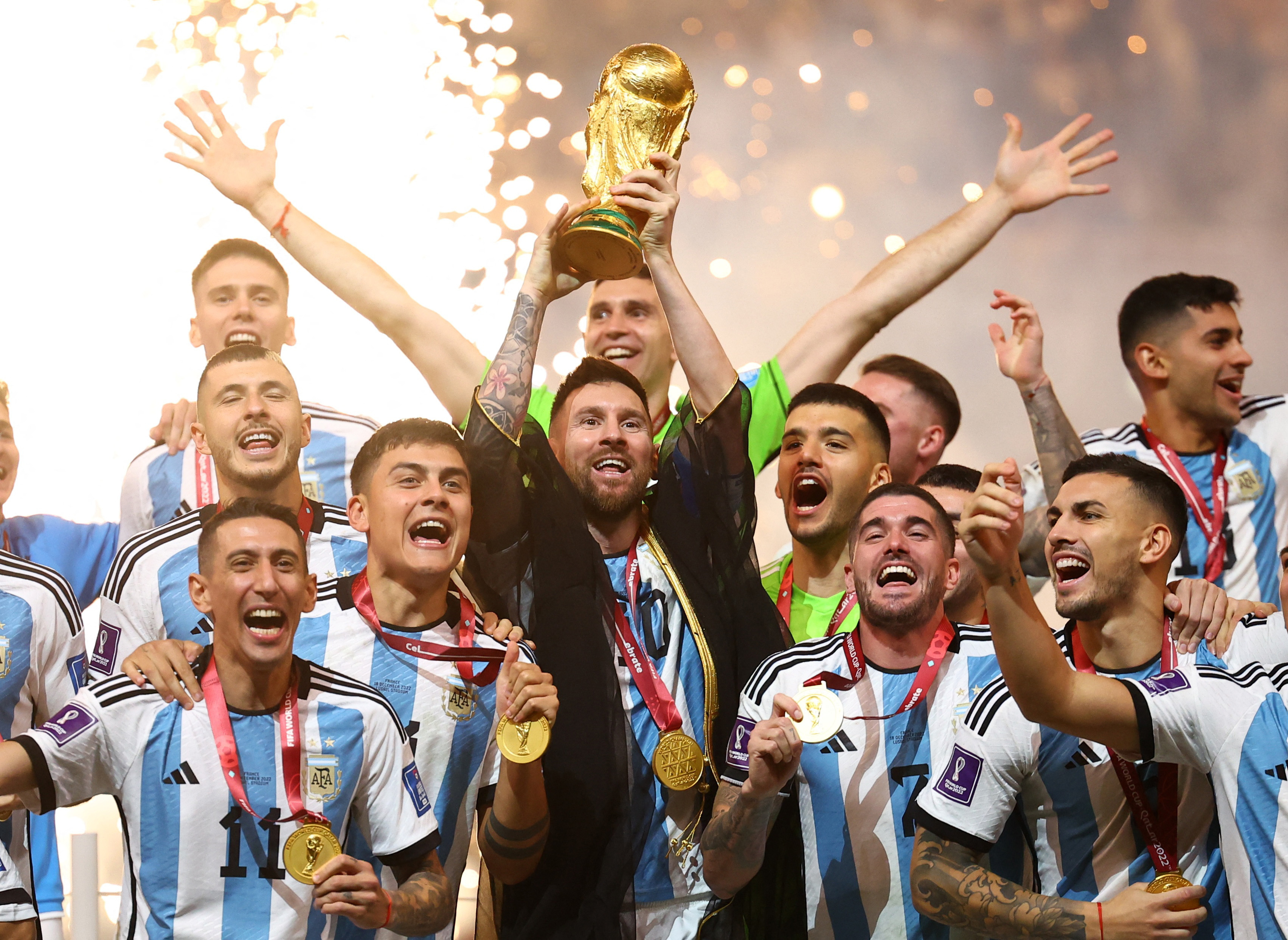 Чемпионат аргентины 2023