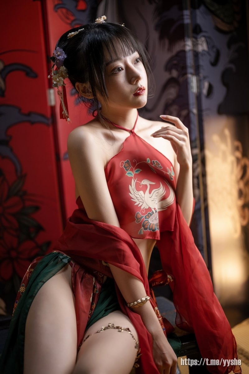 香草喵露露 - 虎年 新春贺图 [61P] 1