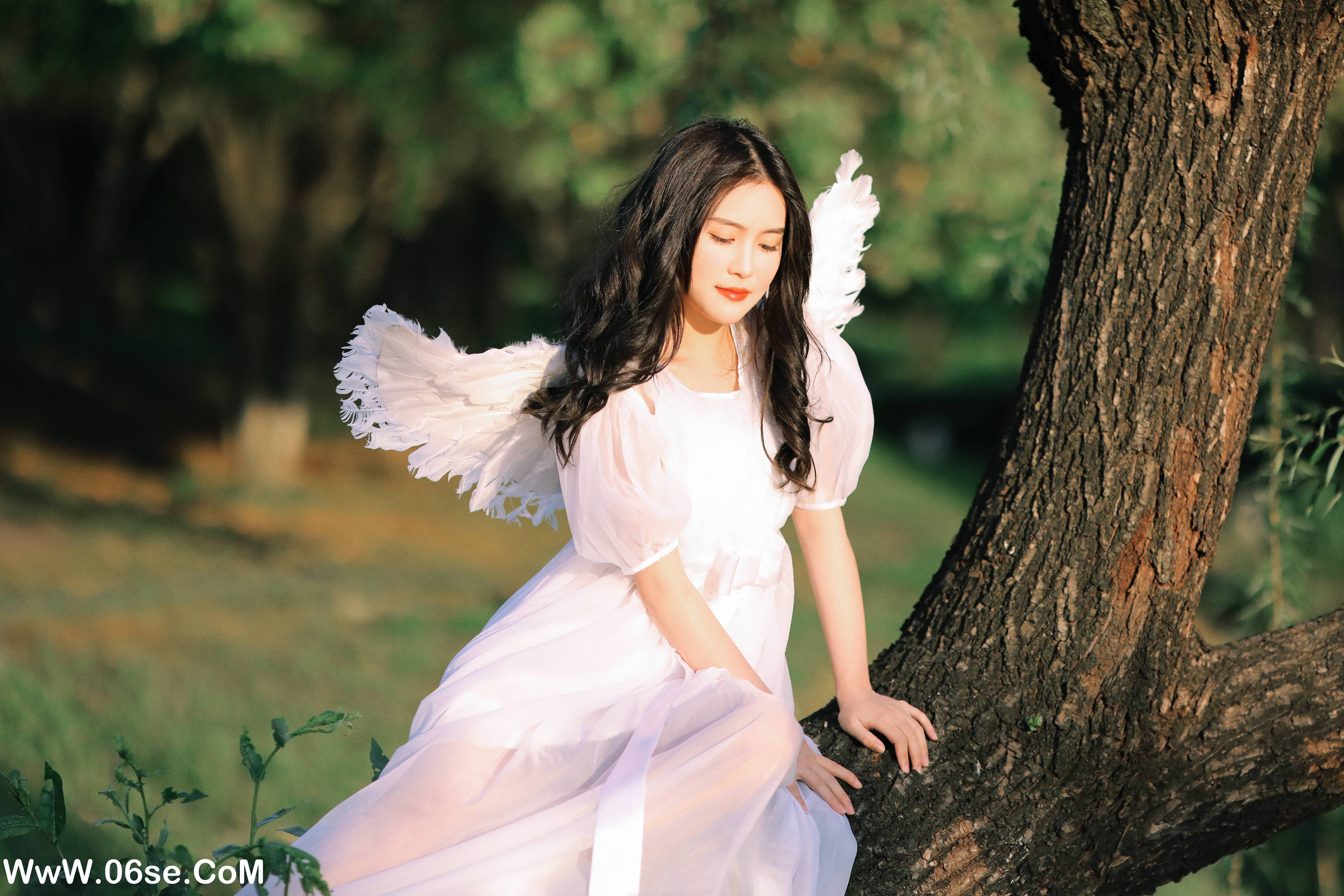 图片[19]-[YITUYU艺图语]2022.12.16 天使降临 想崽崽[20+1P／444MB]-六色网