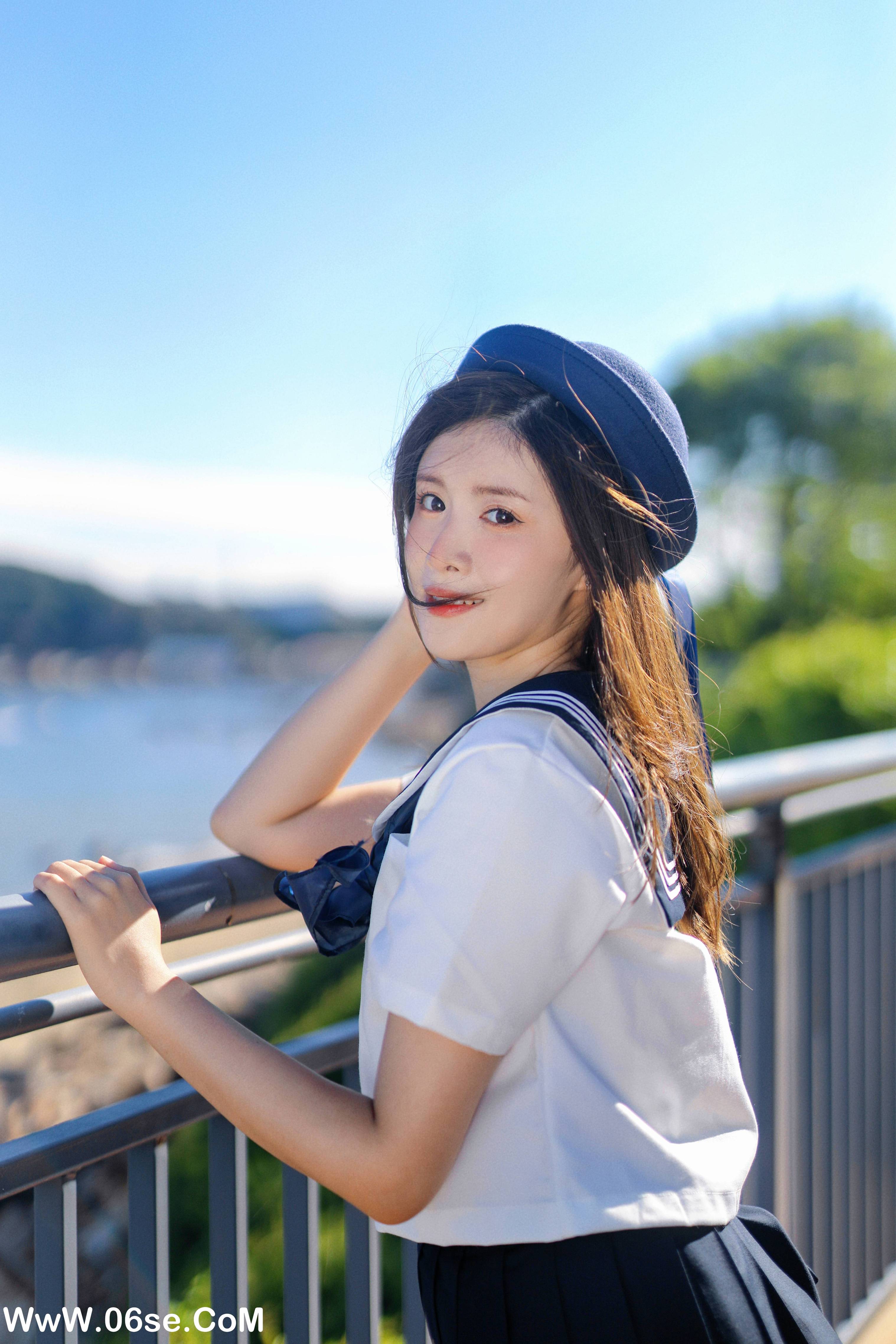 图片[19]-[YITUYU艺图语]2022.09.23 沿海站台 电动小猪pig[27+1P／292MB]-六色网