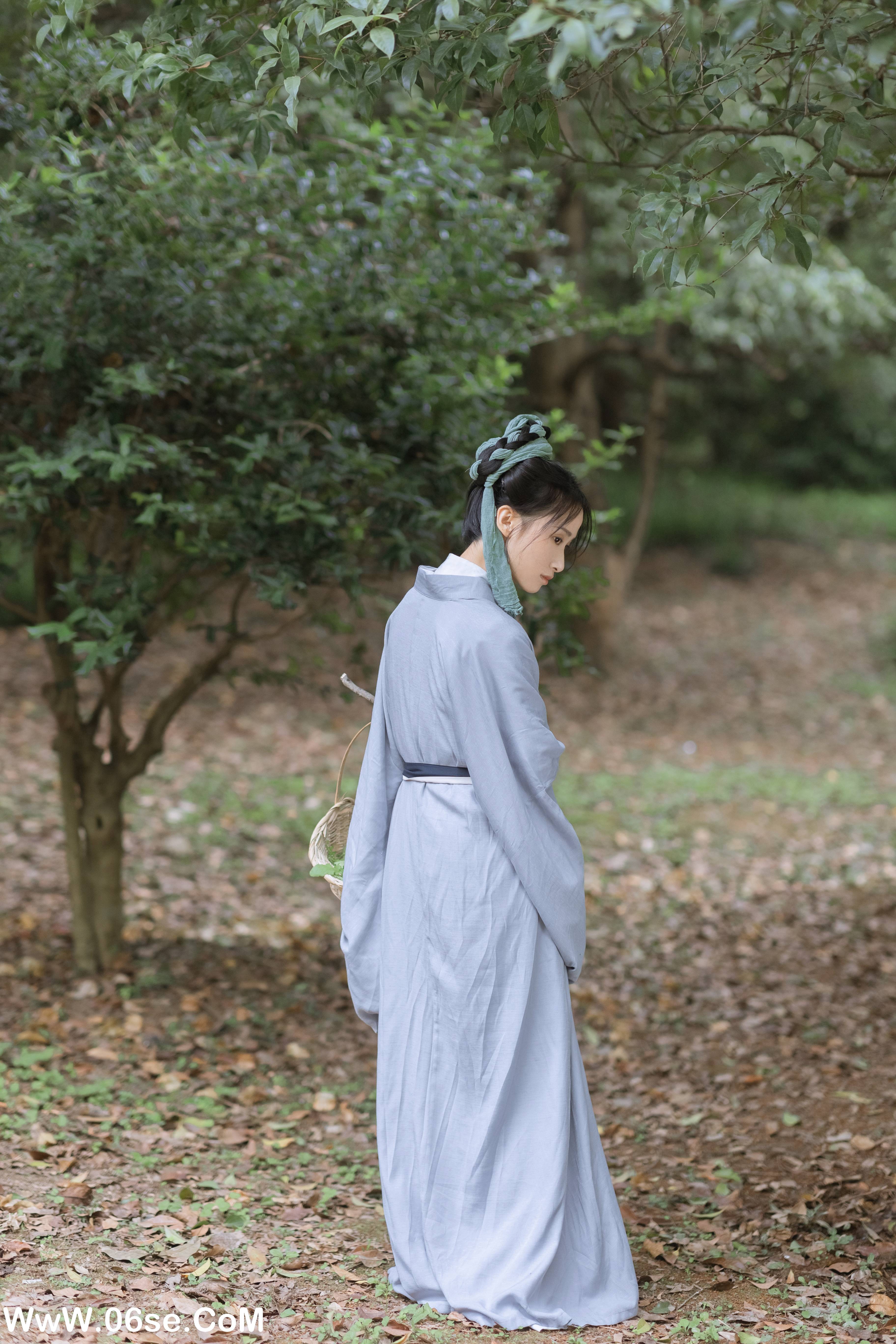 图片[6]-[YITUYU艺图语]2022.11.25 王宝钏挖野菜 眸小妖[28+1P／262MB]-六色网