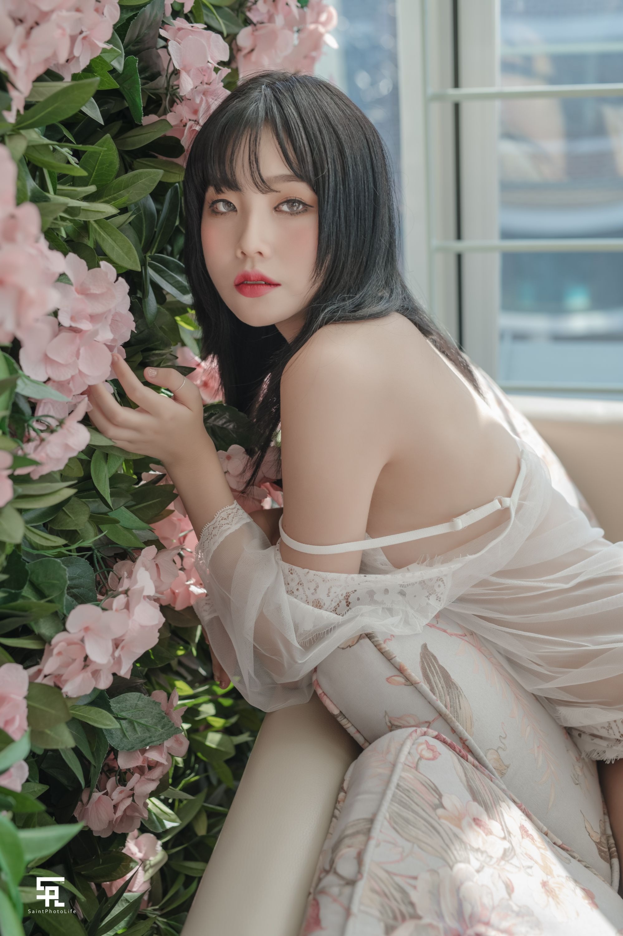 Yuna (윤아) - NO.008 [SAINT Photolife] BLOOM Vol.01 [52P-315MB] 27