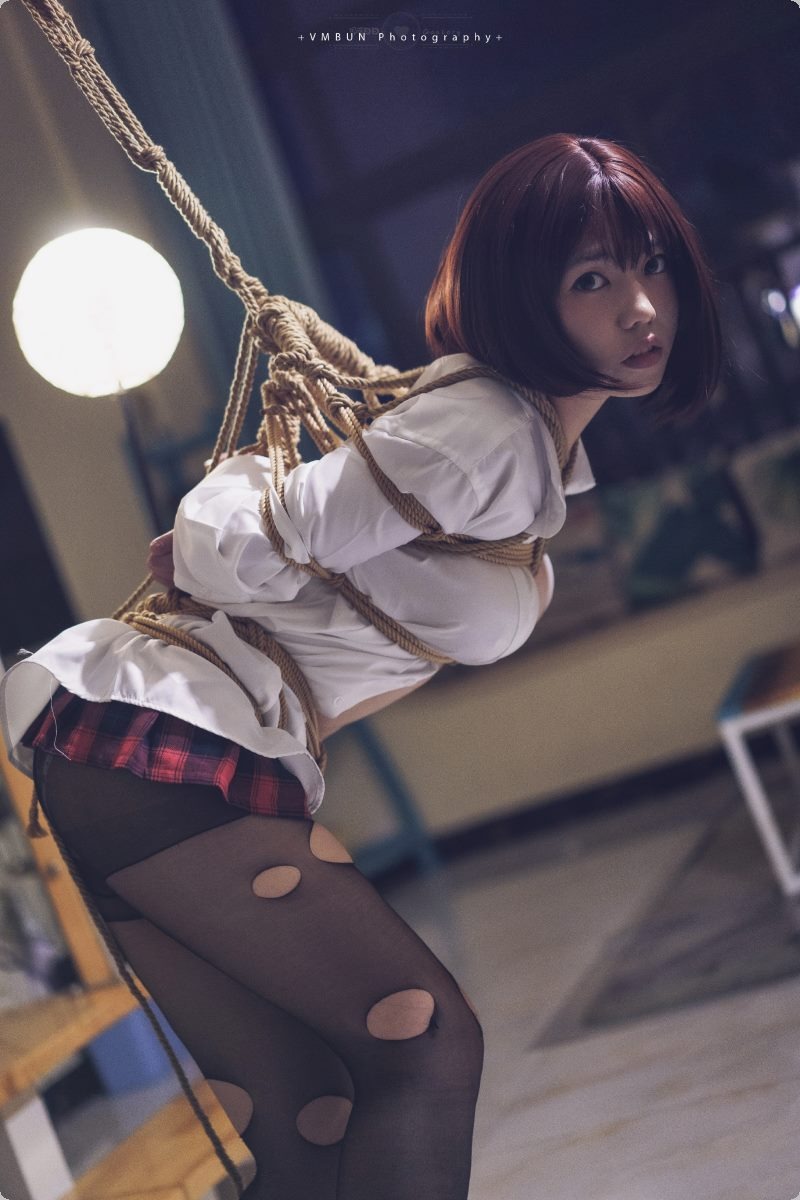 [Cos]啊日日 - 吊挂式后辈[27P] 24