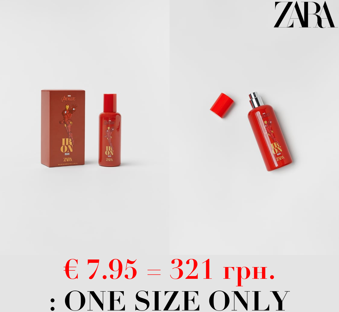 IRON MAN © MARVEL 50ML / 1.69 oz