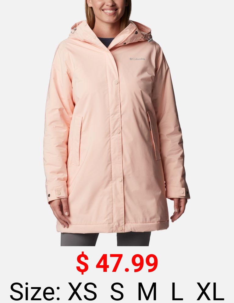 Women's Clermont™ Lined Rain Jacket