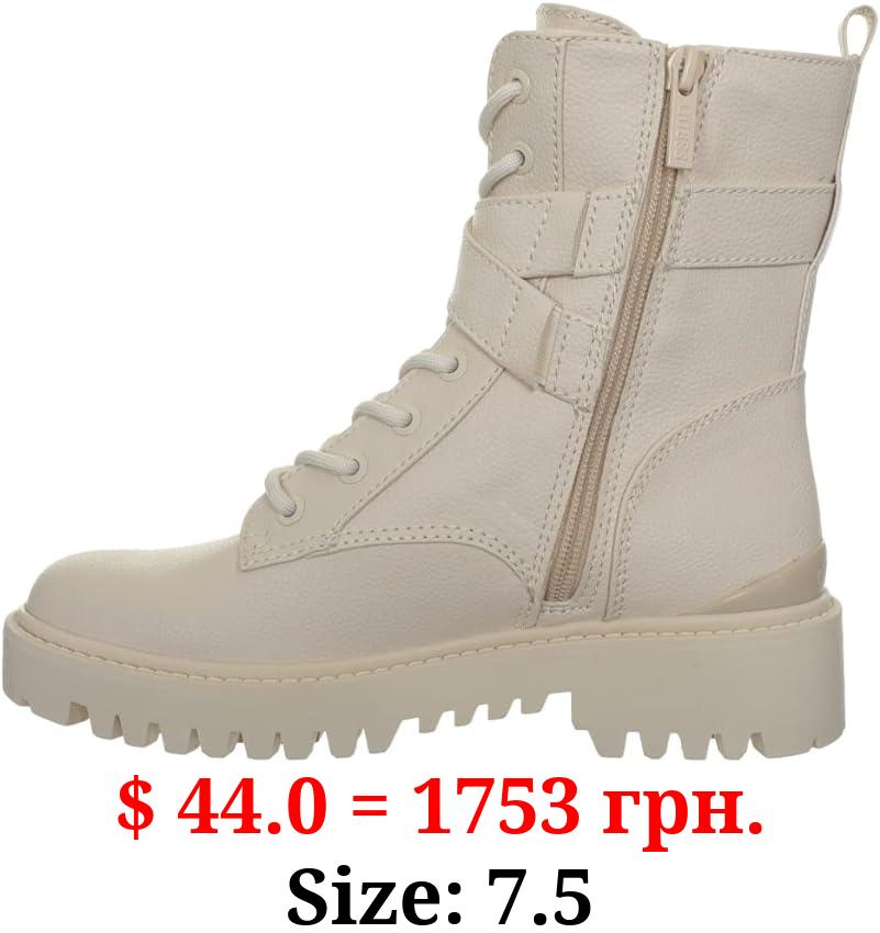 GUESS Women's Orana Combat Boot