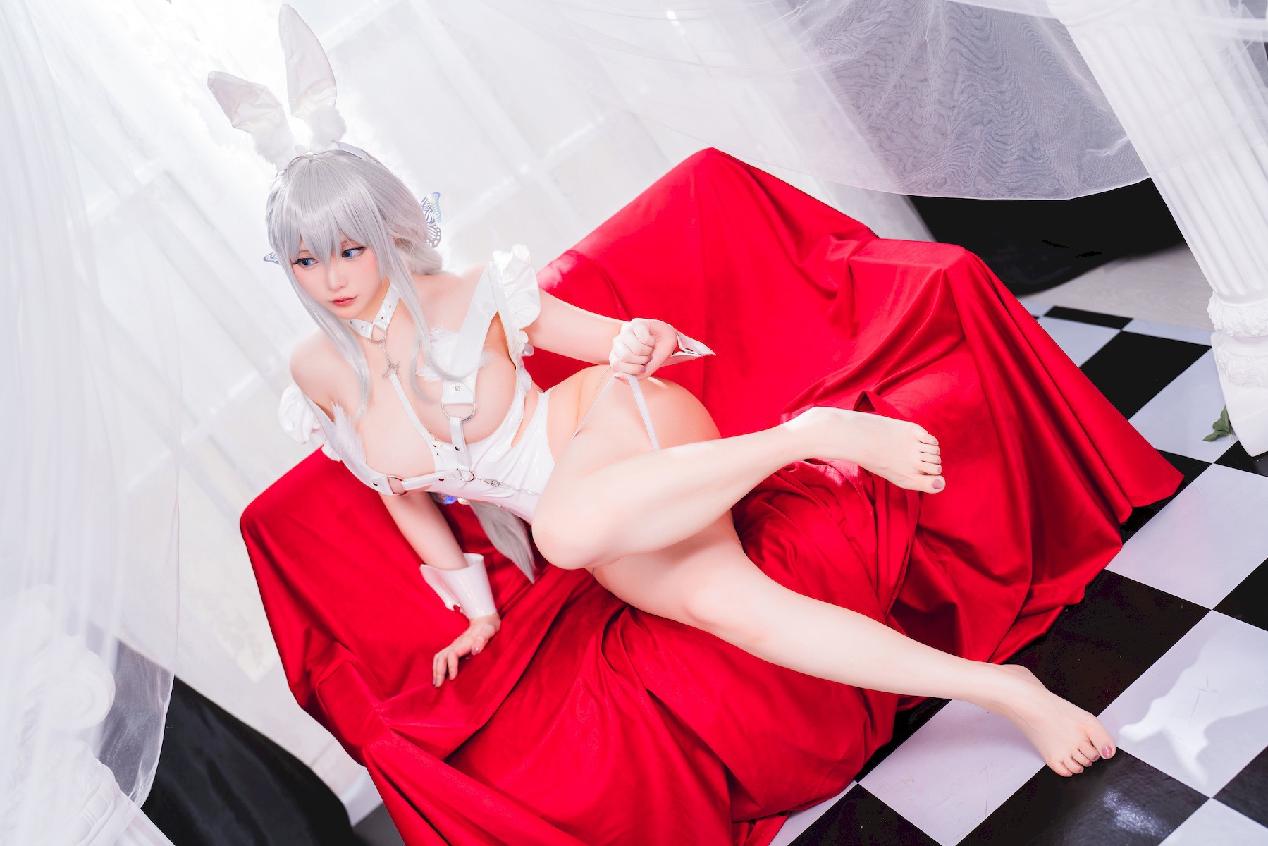 Cosplay 星之迟迟 恶毒 Le Malin 38