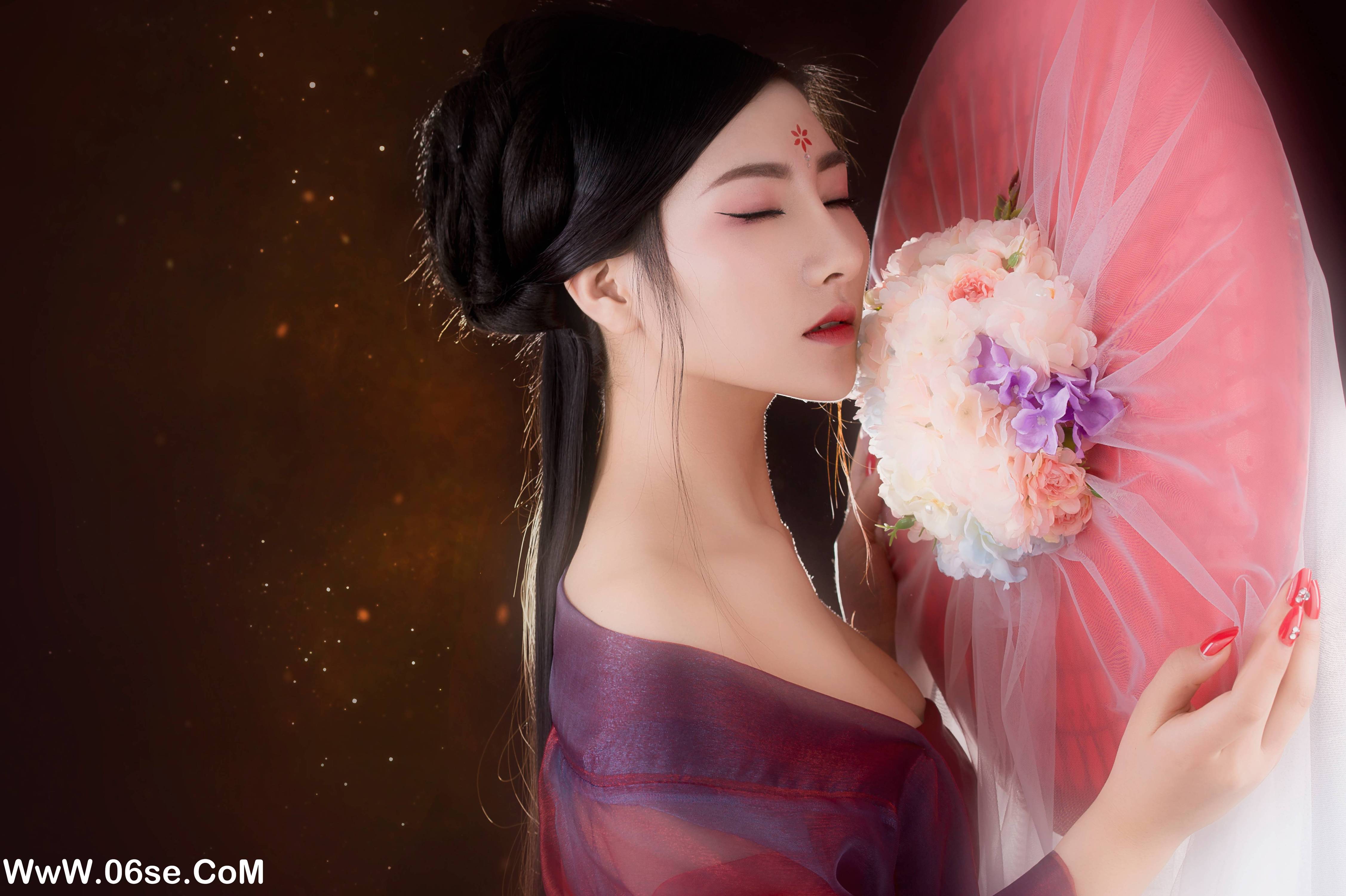 图片[13]-[YITUYU艺图语]2022.02.02 浣溪纱 唯宝[21+1P／403MB]-六色网