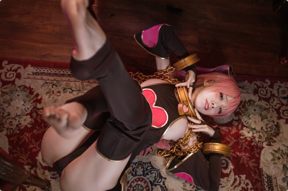 [Cos]水淼 - 空花[42P] 33