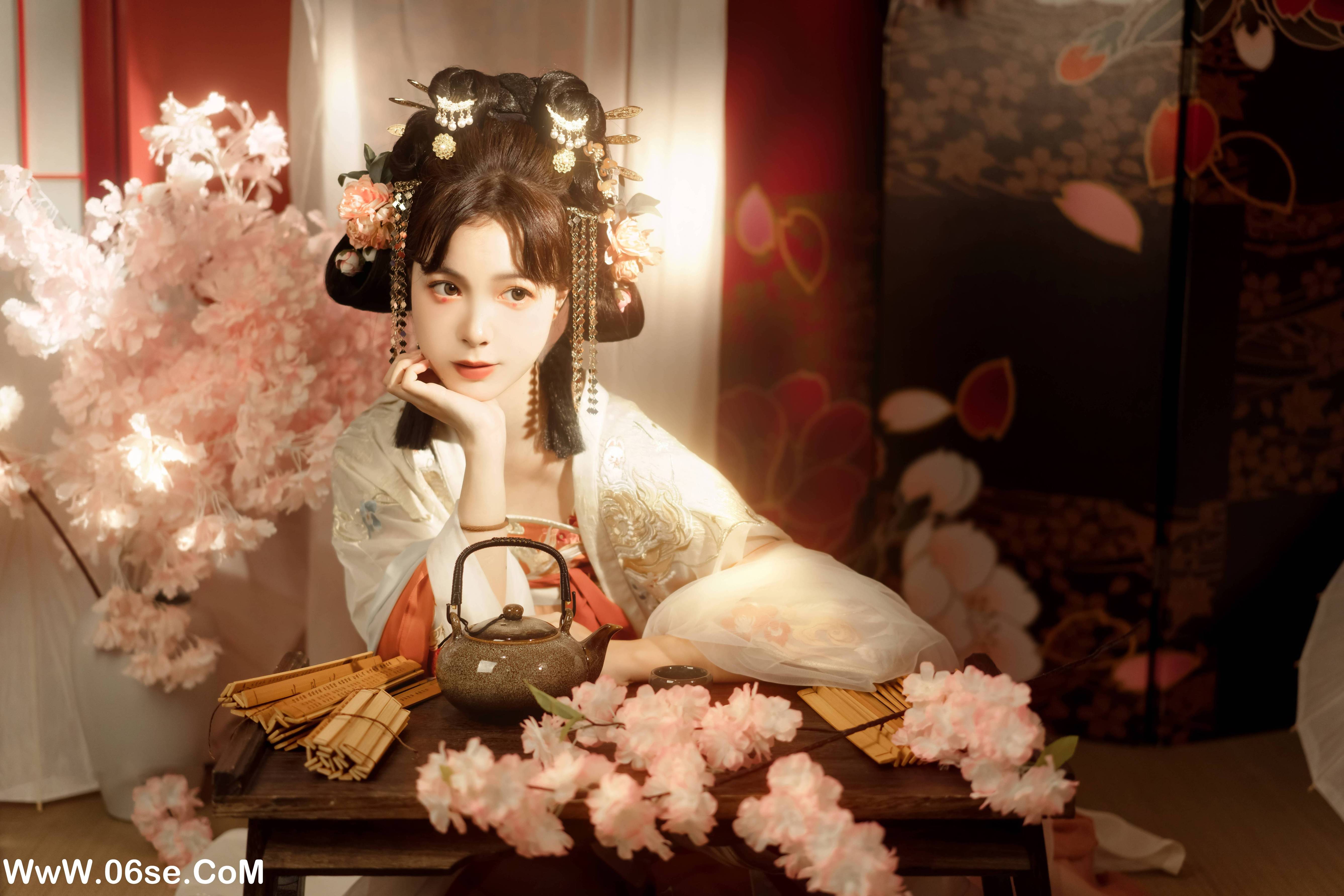 图片[14]-[YITUYU艺图语]2022.10.19 樱姬 百变小影[20+1P／465MB]-六色网