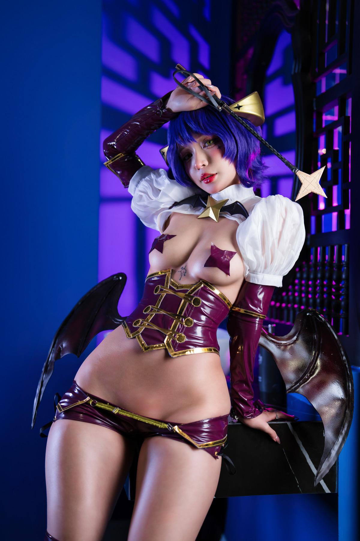 Cosplay Umeko.J Magia Baiser Set.01 17
