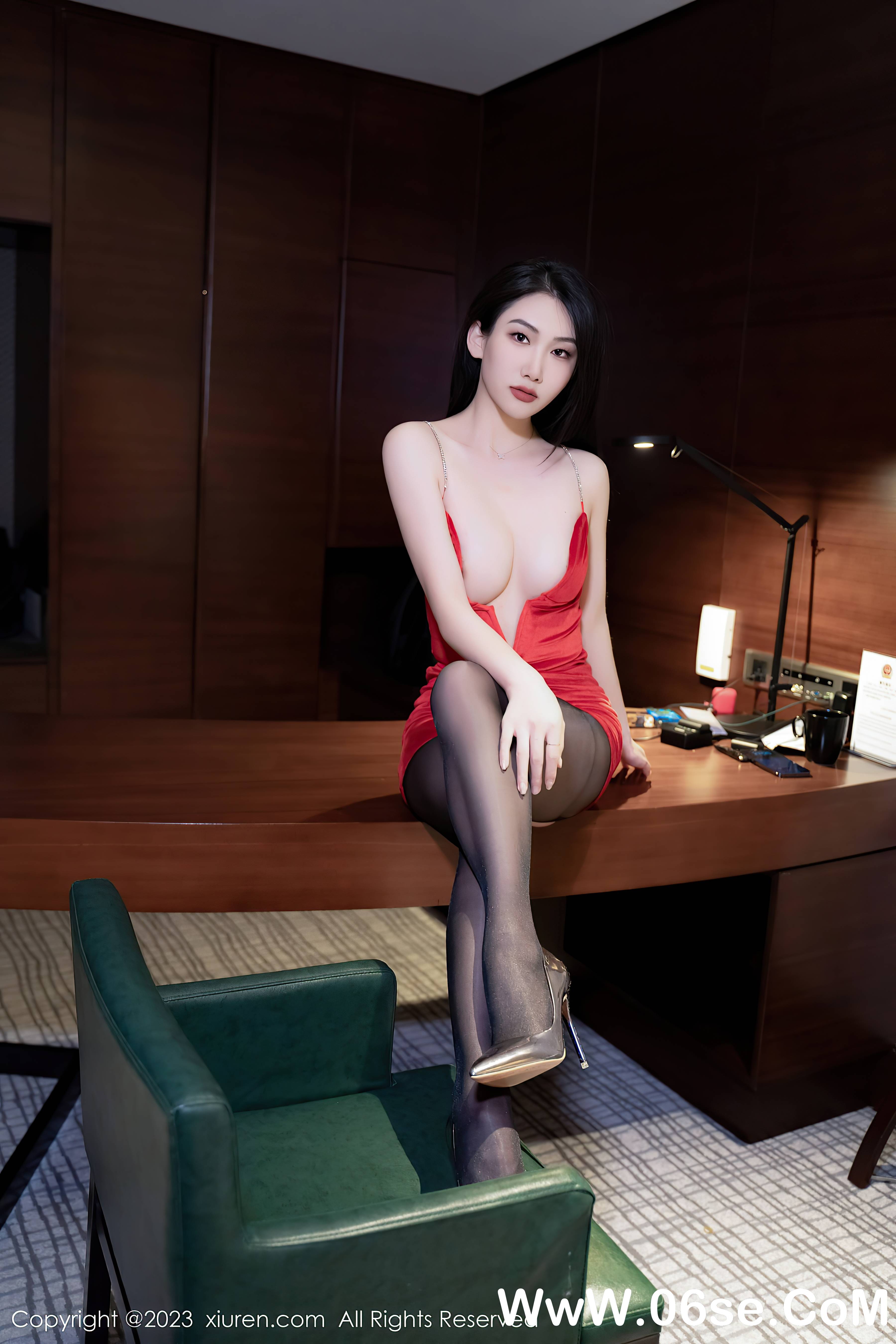 图片[21]-[XiuRen秀人网] 2023.04.06 NO.6526 李佳芮Cherie-六色网
