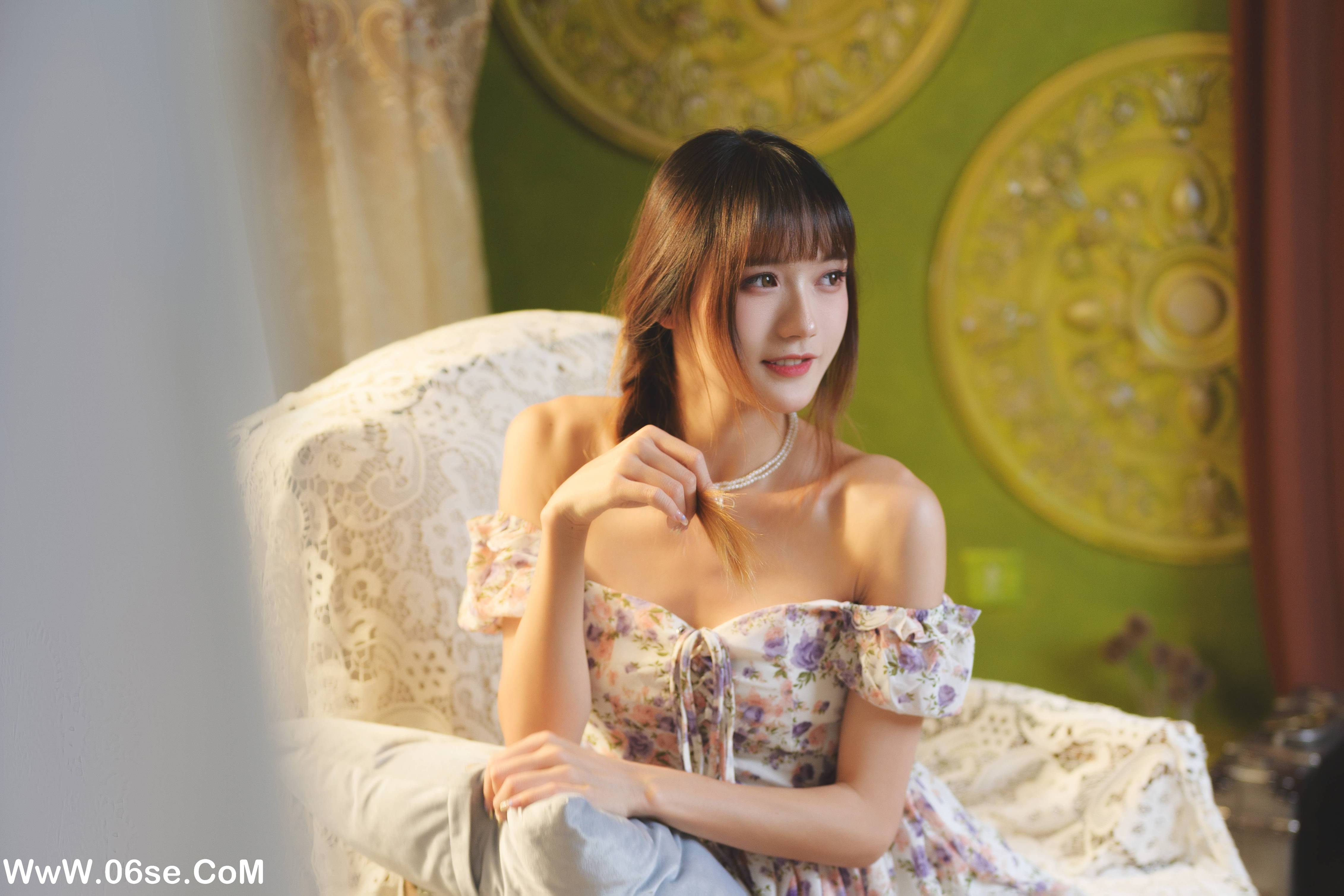 图片[4]-[YITUYU艺图语]2022.07.06 紫丁香 兔子Zzz不吃胡萝卜[40+1P／496MB]-六色网
