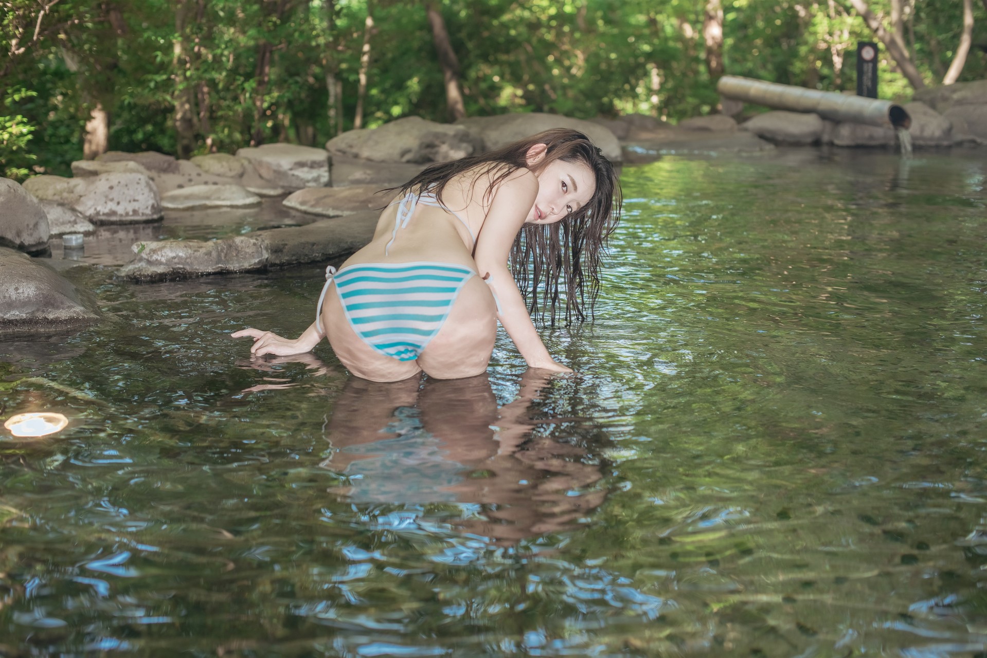 Dohee 도희, [SAINT Photolife] Vacation 12