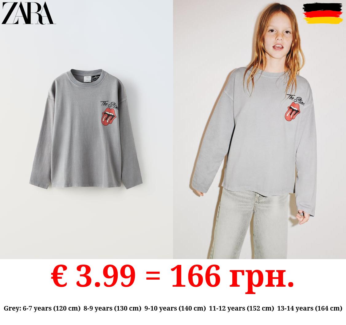 THE ROLLING STONES ® T-SHIRT